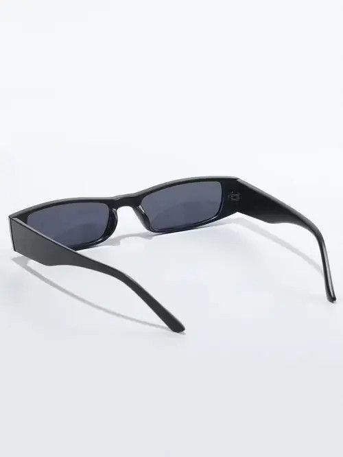 Electric Visual Retro Punk Kurt Cobain Style Sunglasses Square Frame Fashion Size ONE SIZE - 2 Thumbnail