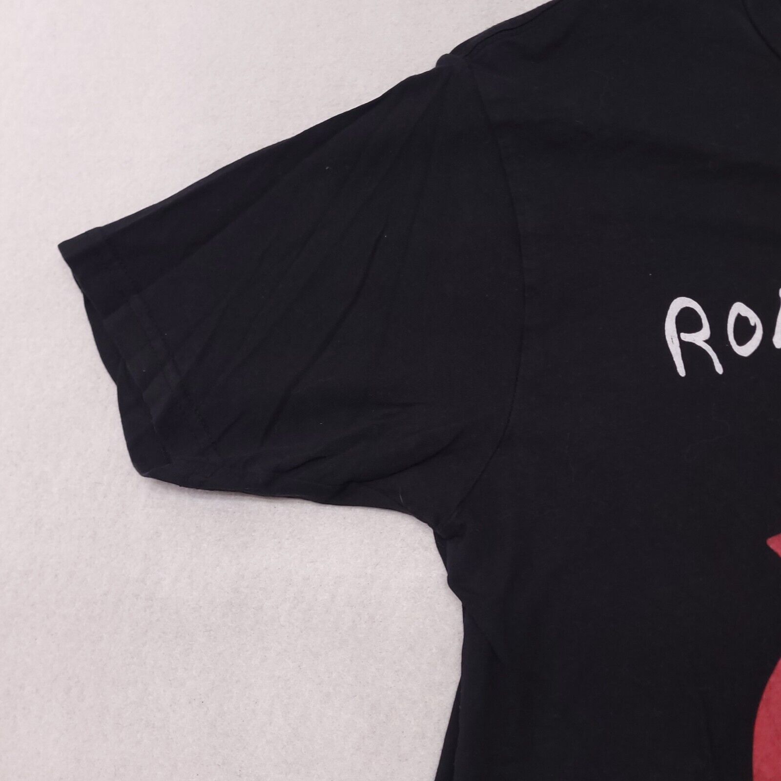The Rolling Stones The Rolling Stones Graphic T-Shirt Adult Mens Size S Black Size US S / EU 44-46 / 1 - 5 Thumbnail