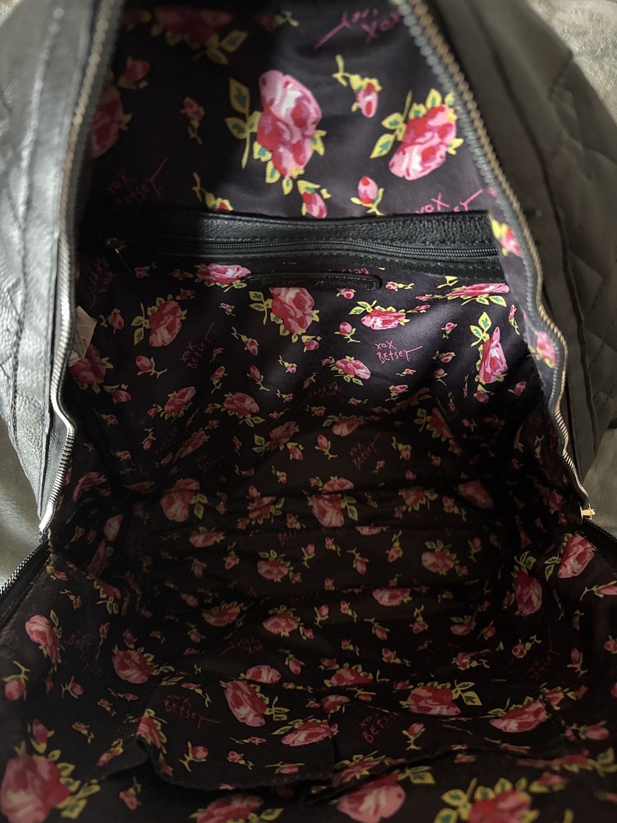 Betsey Johnson Betsey Johnson Apple Backpack Size ONE SIZE - 3 Thumbnail