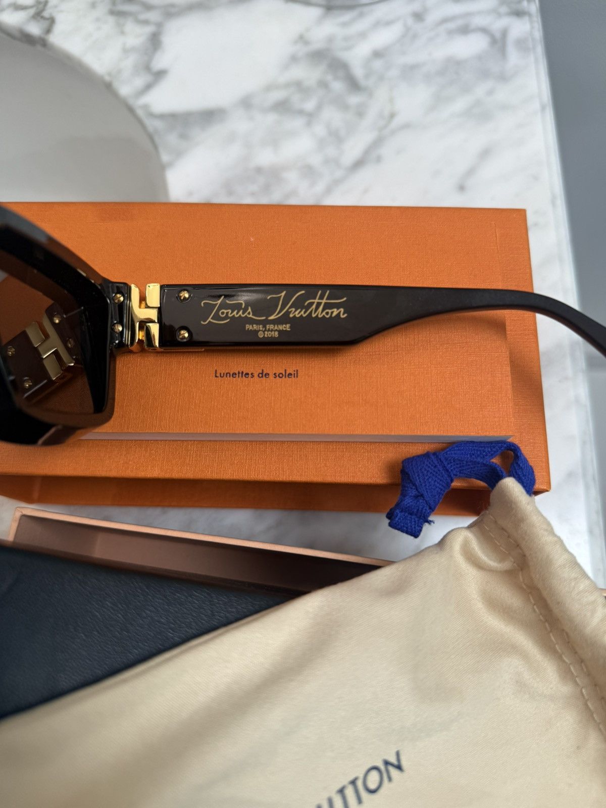 Louis Vuitton Louis Vuitton Millionaires 1.1 Size ONE SIZE - 3 Thumbnail
