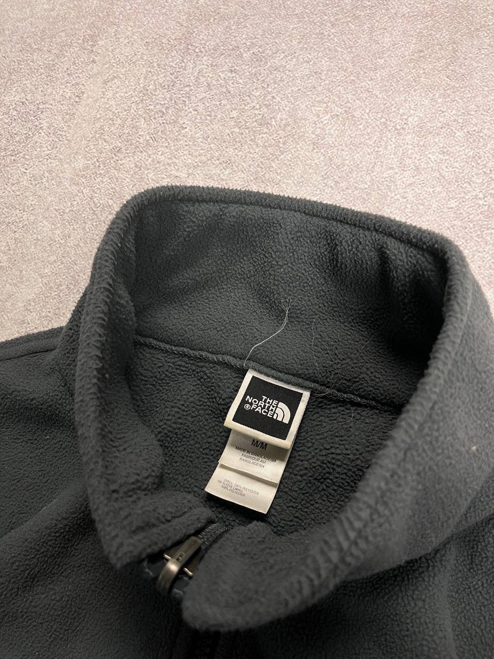 The North Face Vintage The North Face Fleece Sherpa Y2K Rare Retro Jacket M Size US M / EU 48-50 / 2 - 5 Thumbnail