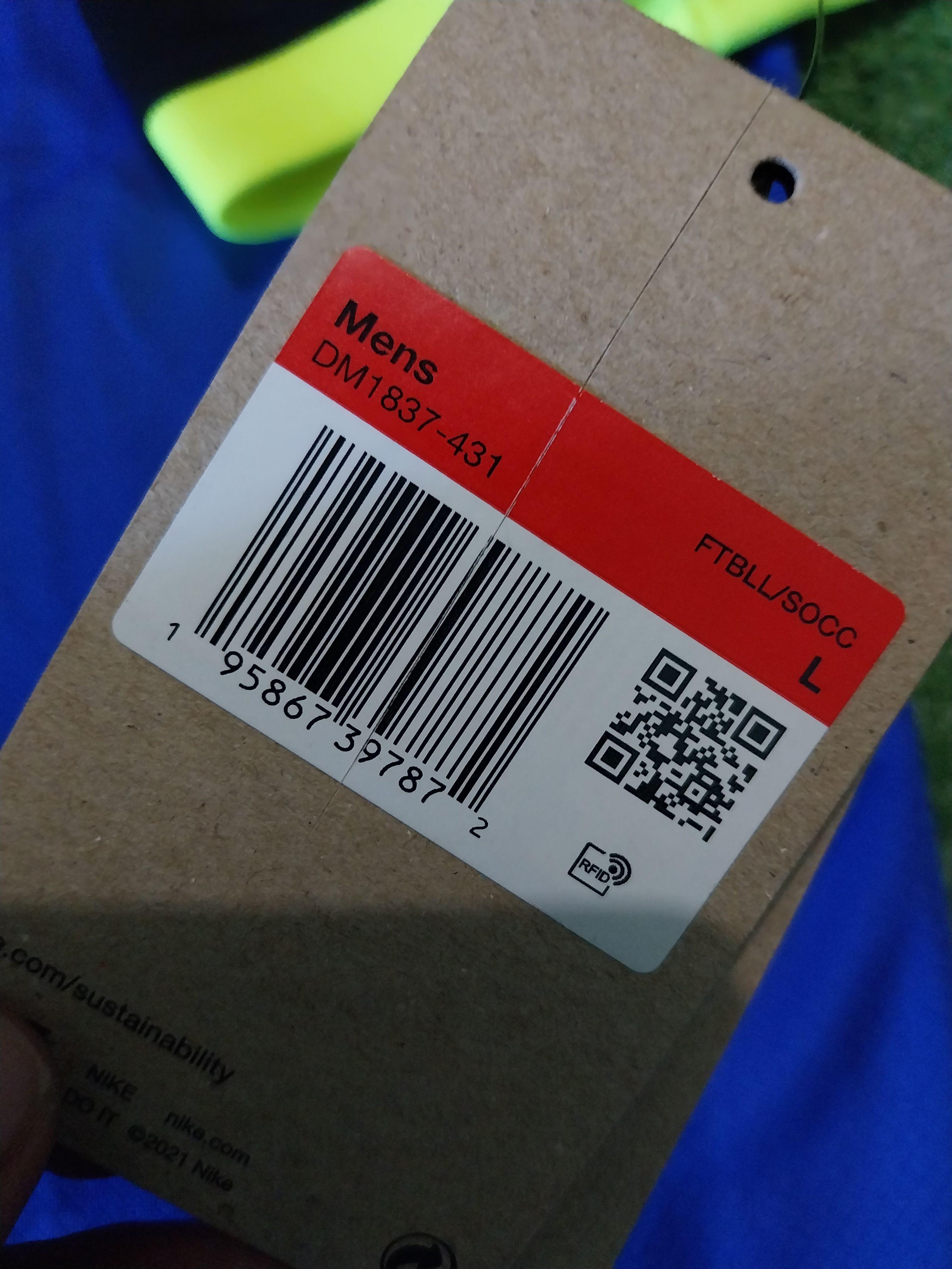 Nike Tottenham hotspurs 2022/2023 heung min son jersey football Size US L / EU 52-54 / 3 - 7 Thumbnail