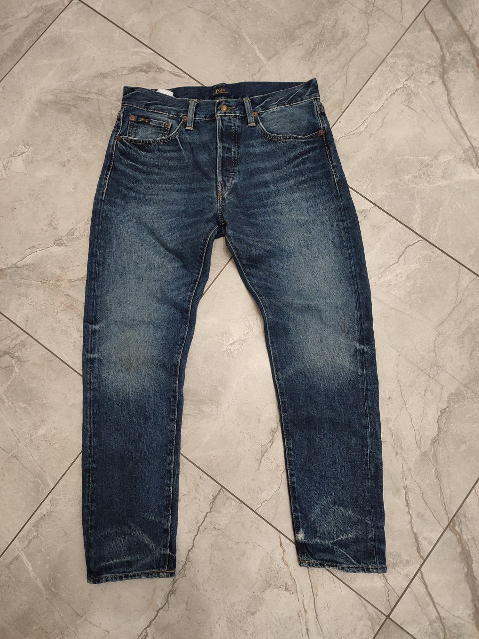 Polo Ralph Lauren Polo Ralph Lauren Men's jeans The Sullivan slim Crop USA Size US 30 / EU 46 - 5 Thumbnail