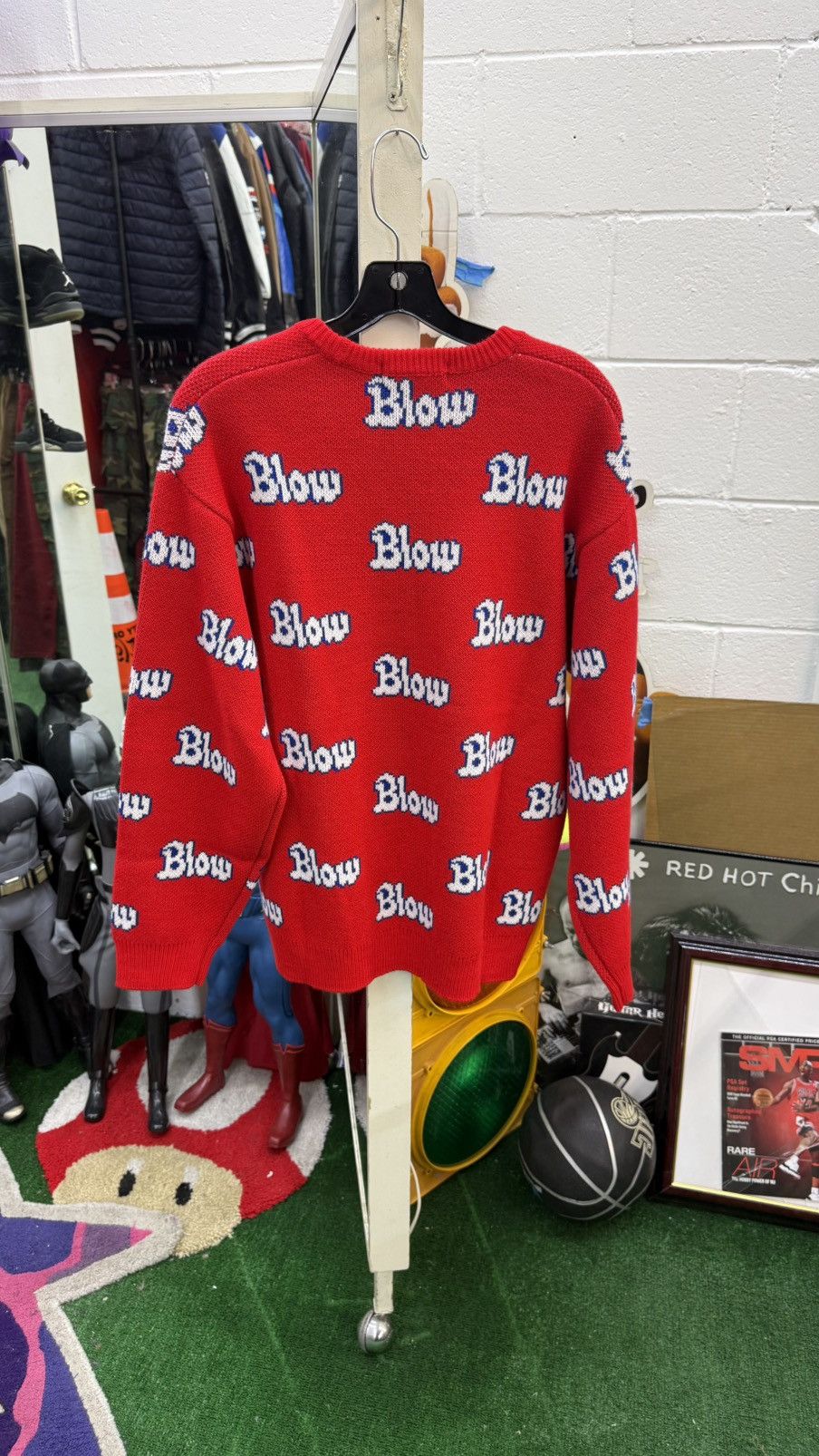 Supreme Supreme Blow sweater Size US M / EU 48-50 / 2 - 4 Thumbnail