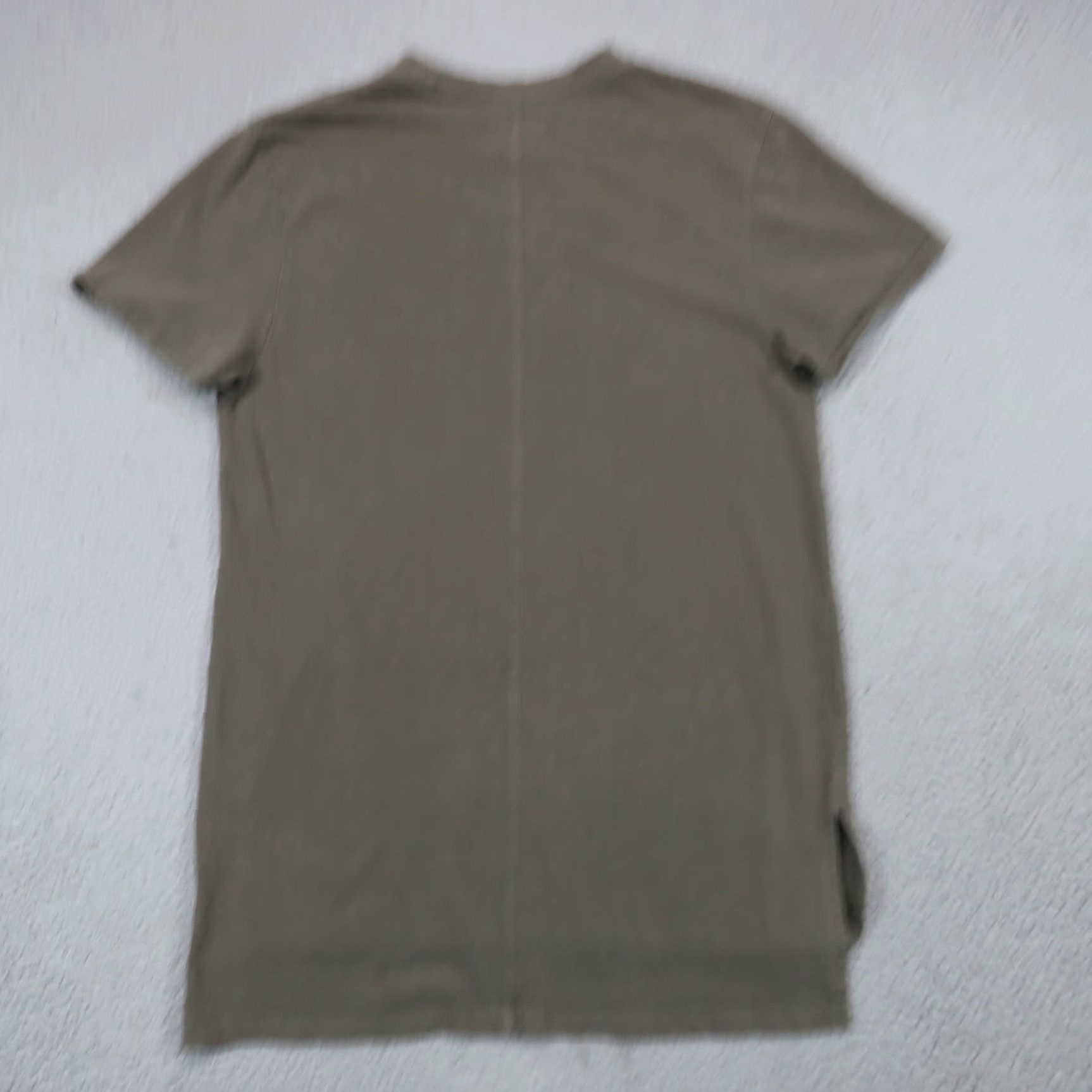 Fear of God Fear of God Mainline Shirt Mens M Olive Collection 1 One FOG 2015 Drop Crew Neck Short Sleeve Cotton Knit Green T-Shirt Designer Streetwear Mens Size US M / EU 48-50 / 2 - 7 Thumbnail