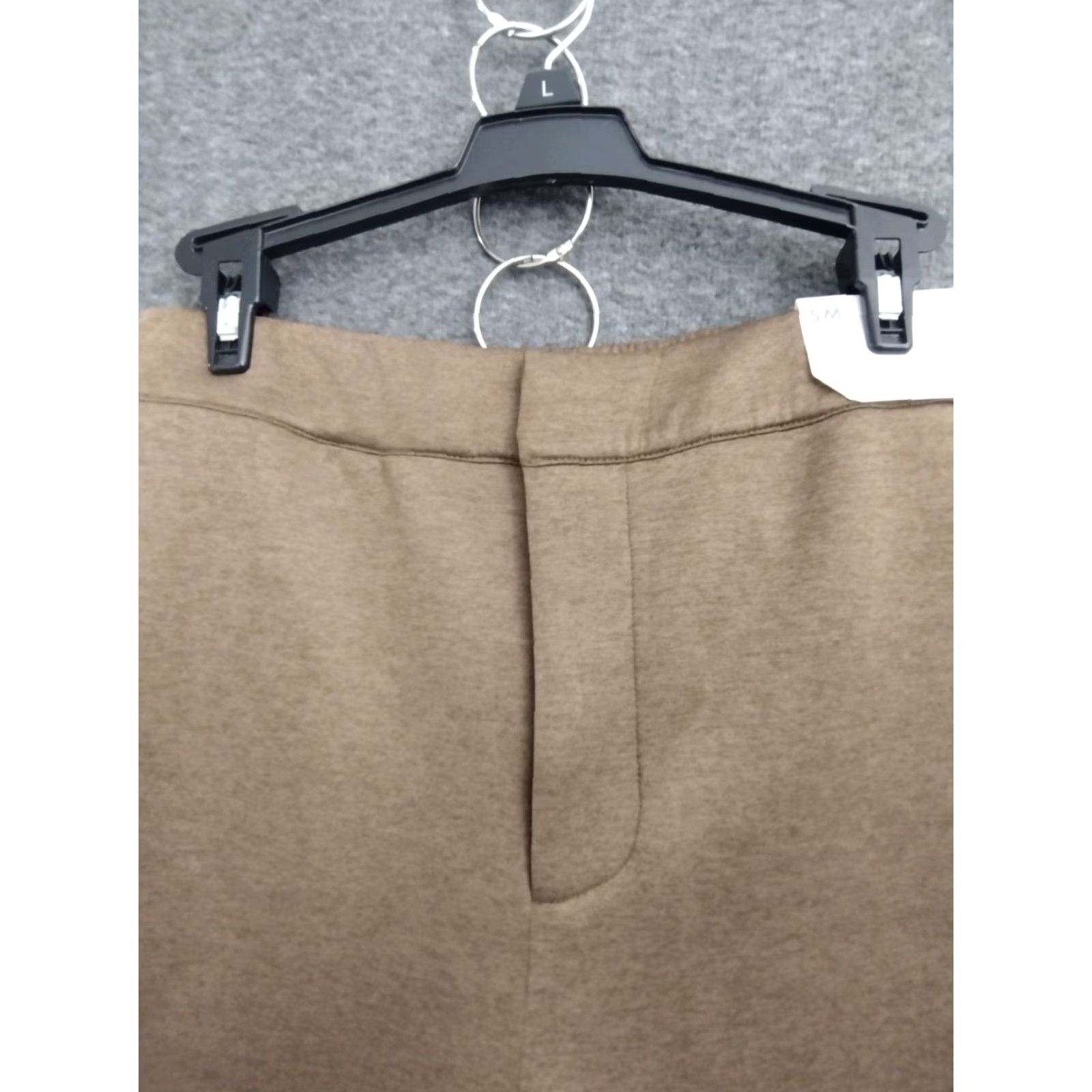Vintage Stylus Ladarius Campbell Heather Warm Sand Flat Front Pants Men XS S? Size US 29 - 3 Thumbnail