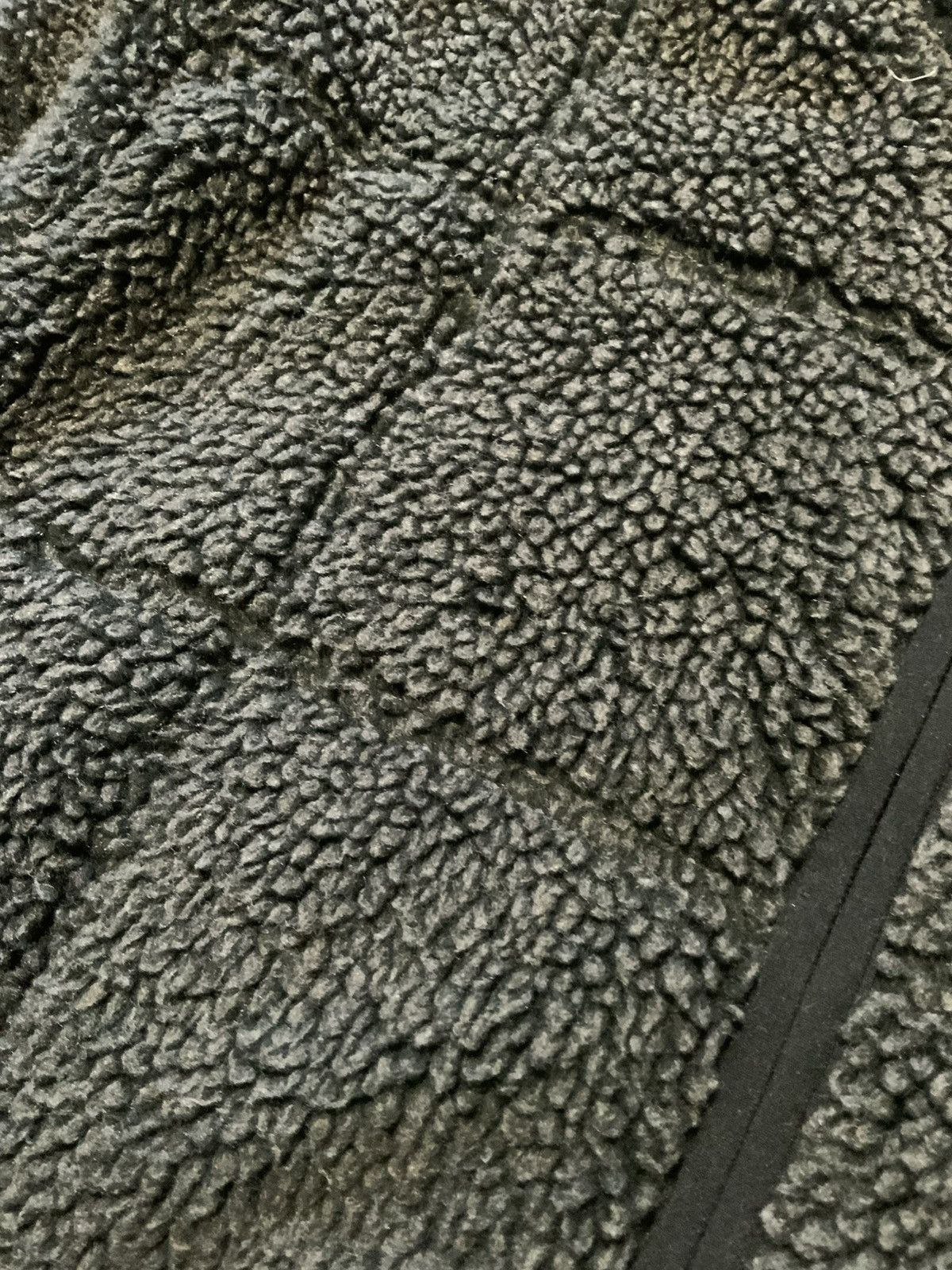 Lost Enterprises Y2K Lost Enterprises Deep Pile Sherpa Fleece Liner Jacket Size US M / EU 48-50 / 2 - 6 Thumbnail