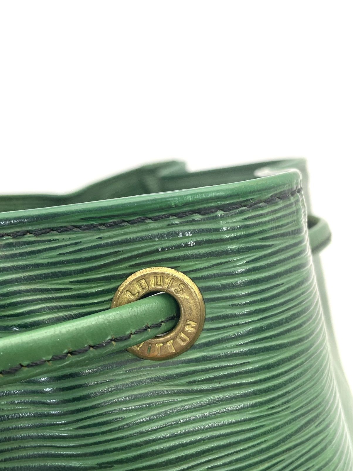 Louis Vuitton Louis Vuitton Epi Leather green Shoulder bag Size ONE SIZE - 18 Thumbnail