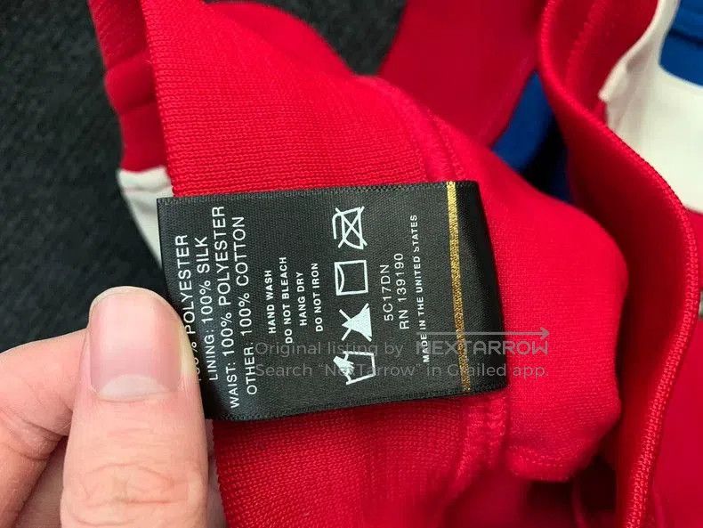 Fear of God Fear of God 5th Track Pants. Size US 29 - 4 Thumbnail