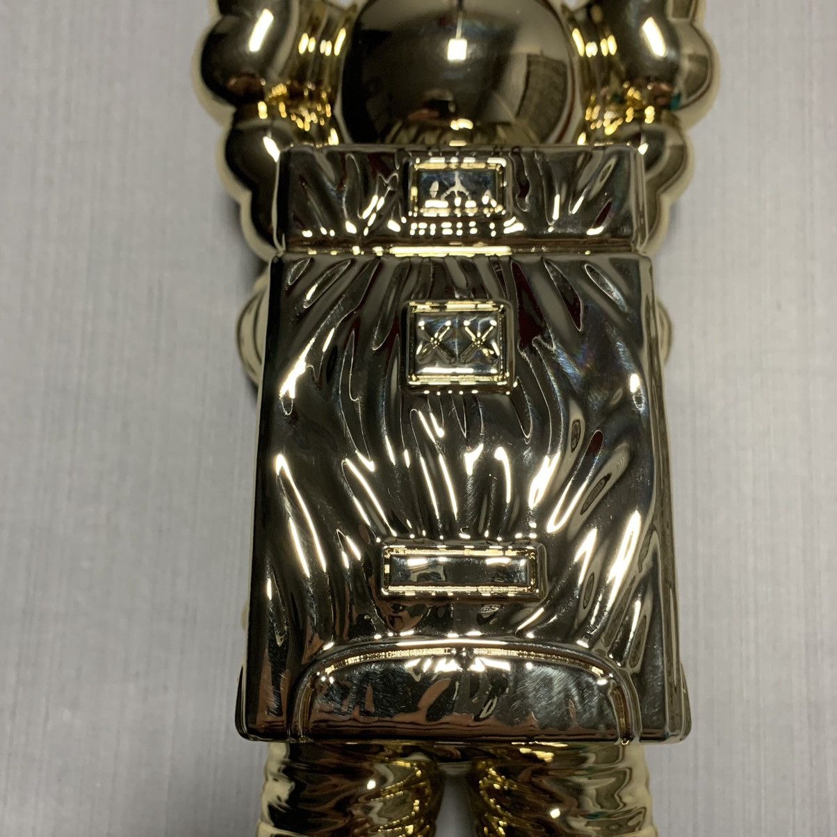 Kaws KAWS Holiday Space Figure Gold Size ONE SIZE - 12 Thumbnail