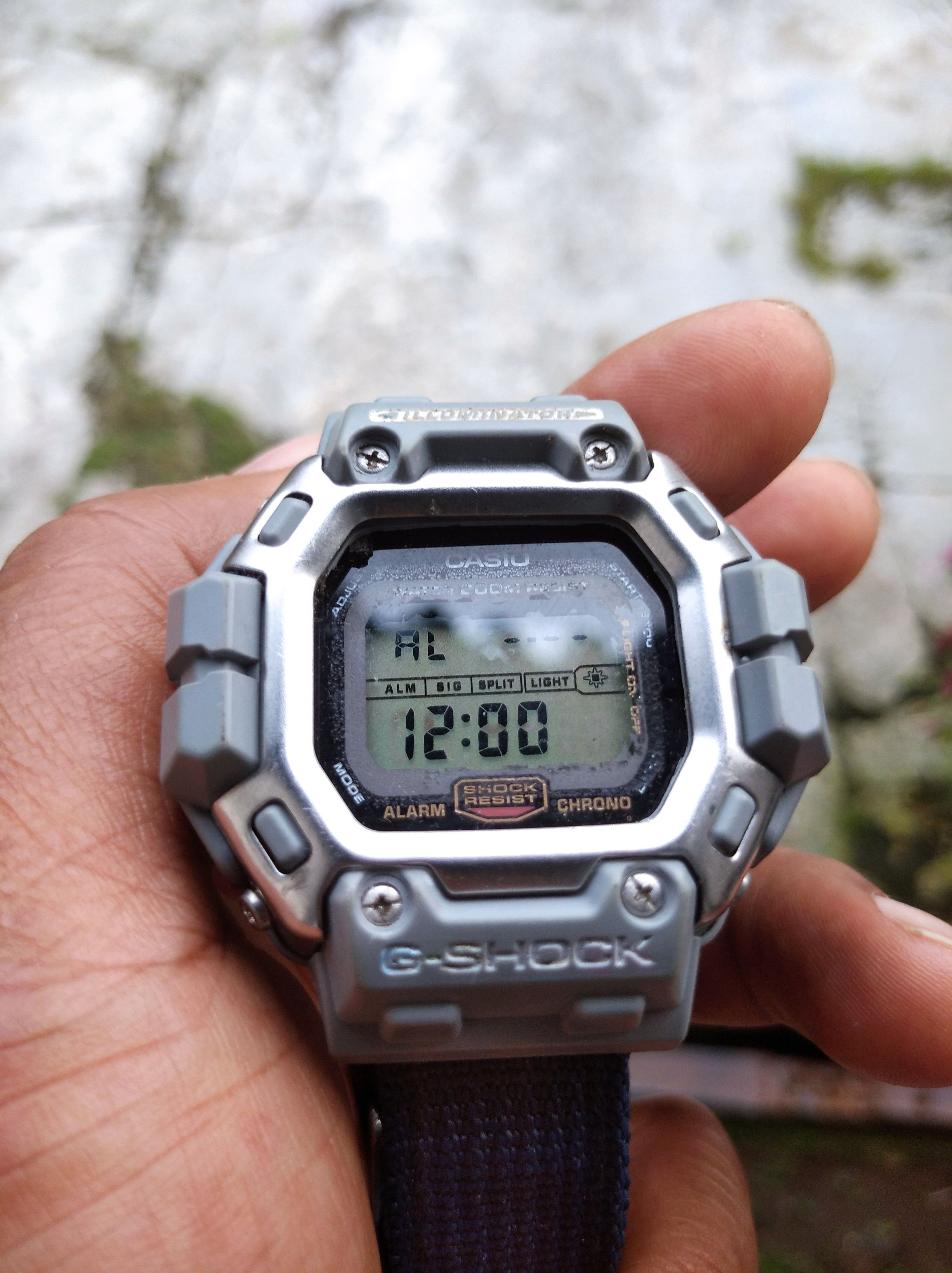 Casio × Japanese Brand Casio G-Shock dw8300 'stargate' digital watch Size ONE SIZE - 6 Thumbnail