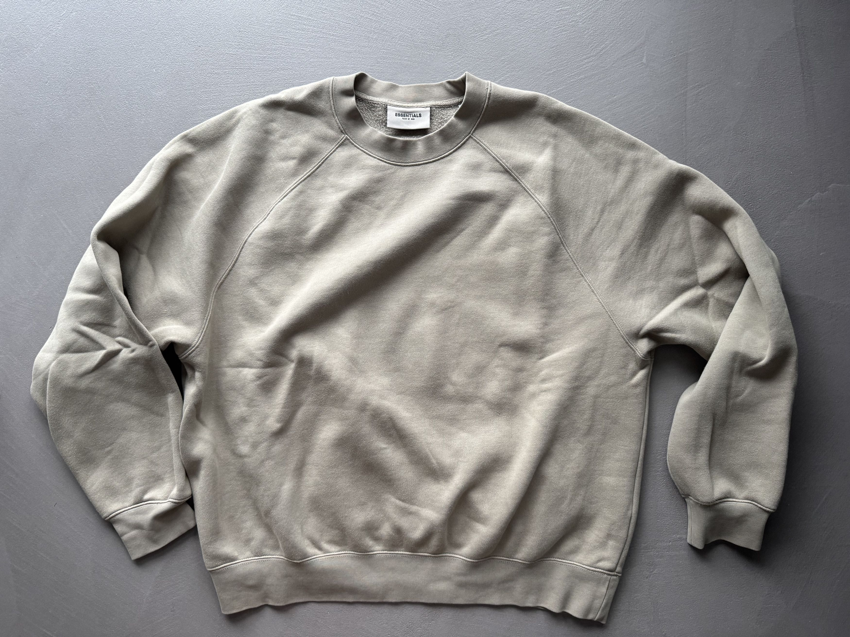 Fear of God Fear Of God Essentials Sweatshirt Size US M / EU 48-50 / 2 - 4 Thumbnail