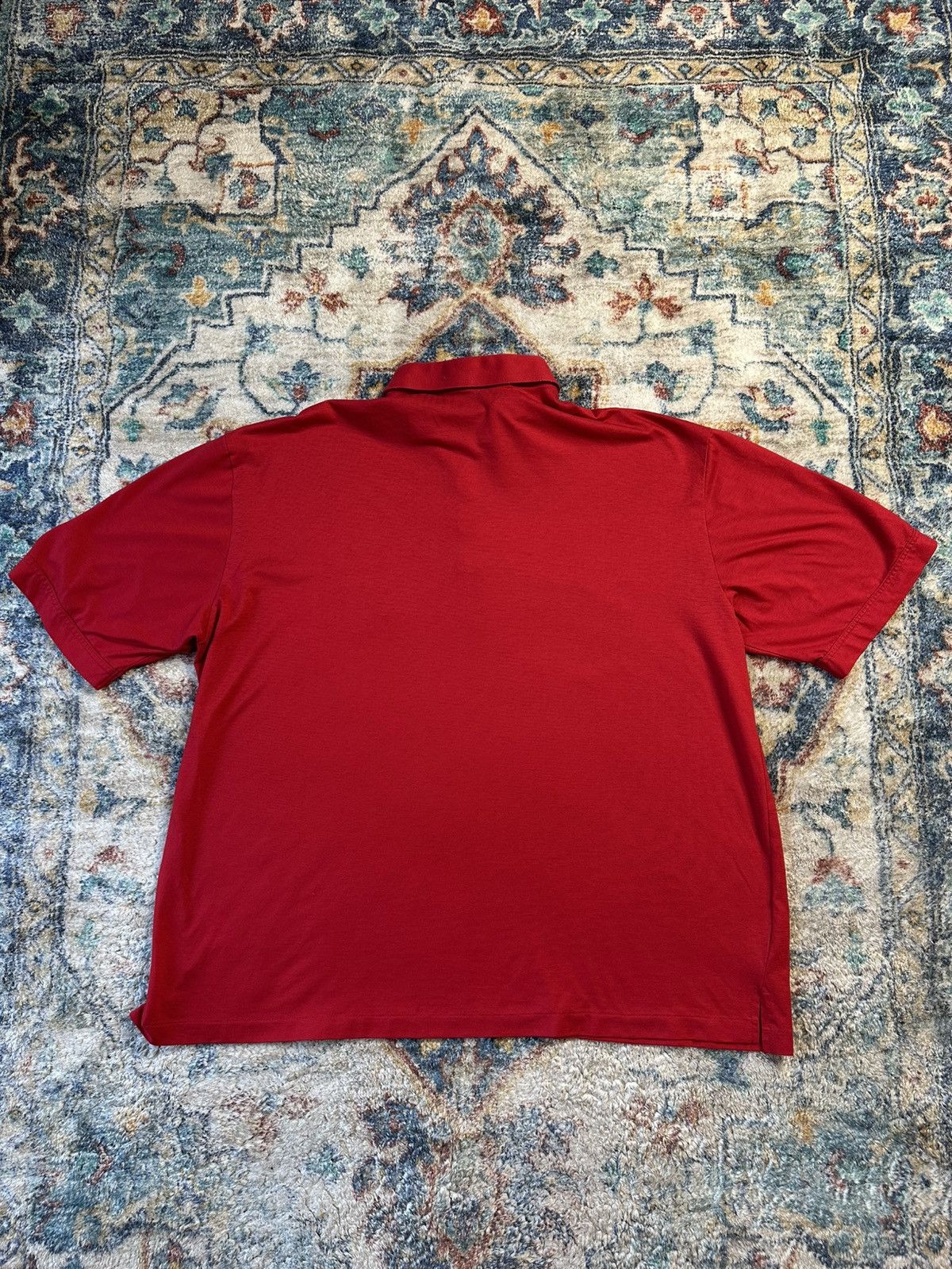Vintage Vintage Chrysler John Daly Power Tour Golf Polo Size XL Size US XL / EU 56 / 4 - 2 Thumbnail
