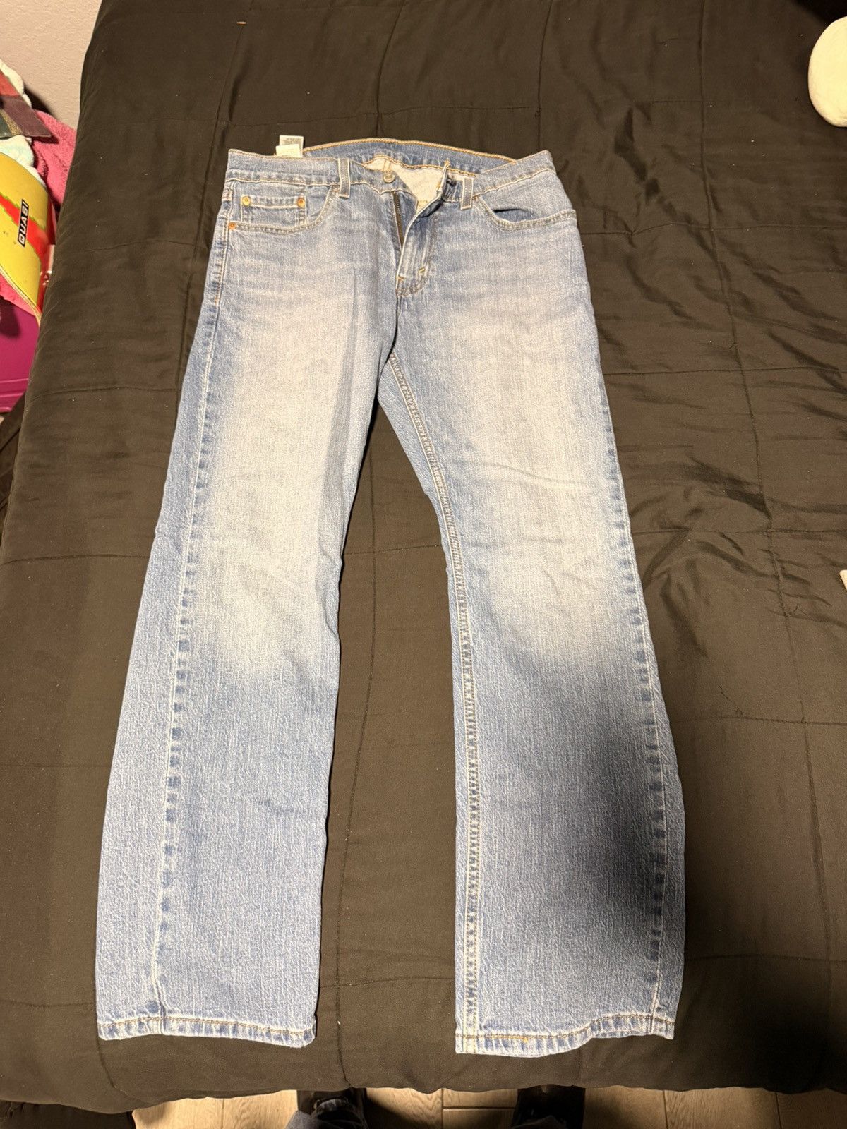 Levi's Levi Jeans Size US 30 / EU 46 - 1 Thumbnail