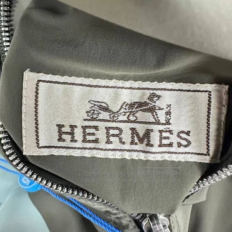 Hermes Hermes Green Double-faced Jacket Size US L / EU 52-54 / 3 - 5 Thumbnail