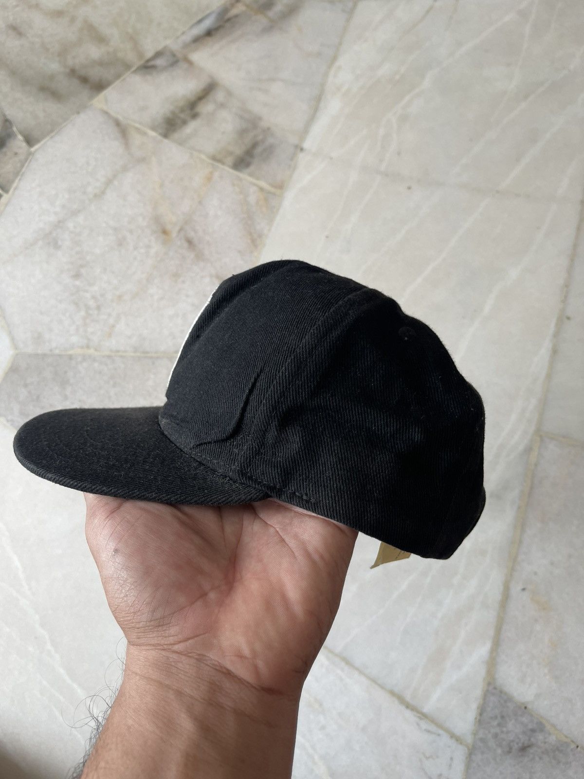 Chrome Hearts Chrome Hearts Three Cross Sword Hat Size ONE SIZE - 3 Thumbnail