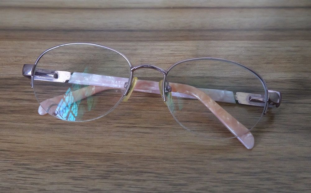 Matsuda Matsuda M59 Lady Glasses Size ONE SIZE - 1 Thumbnail