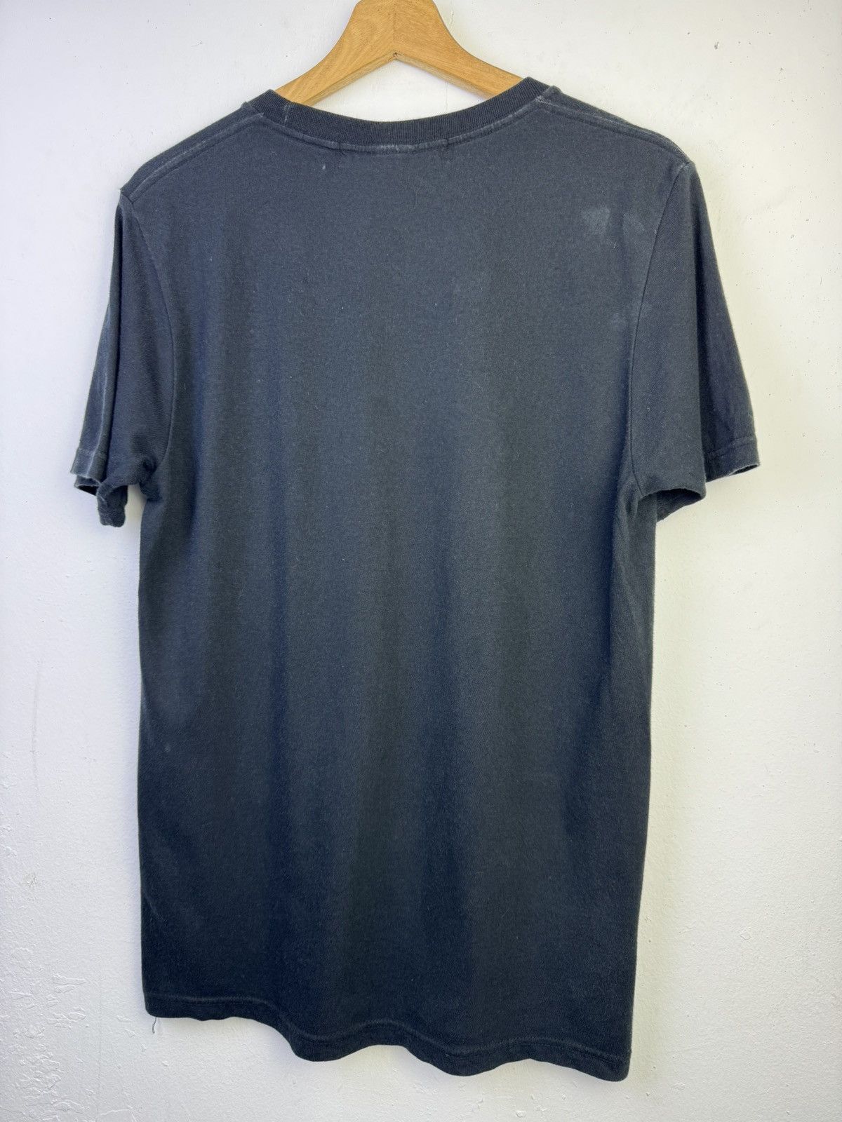 Ground Y Yohji Yamamoto Ground Y Spellout Tee Size US M / EU 48-50 / 2 - 7 Thumbnail