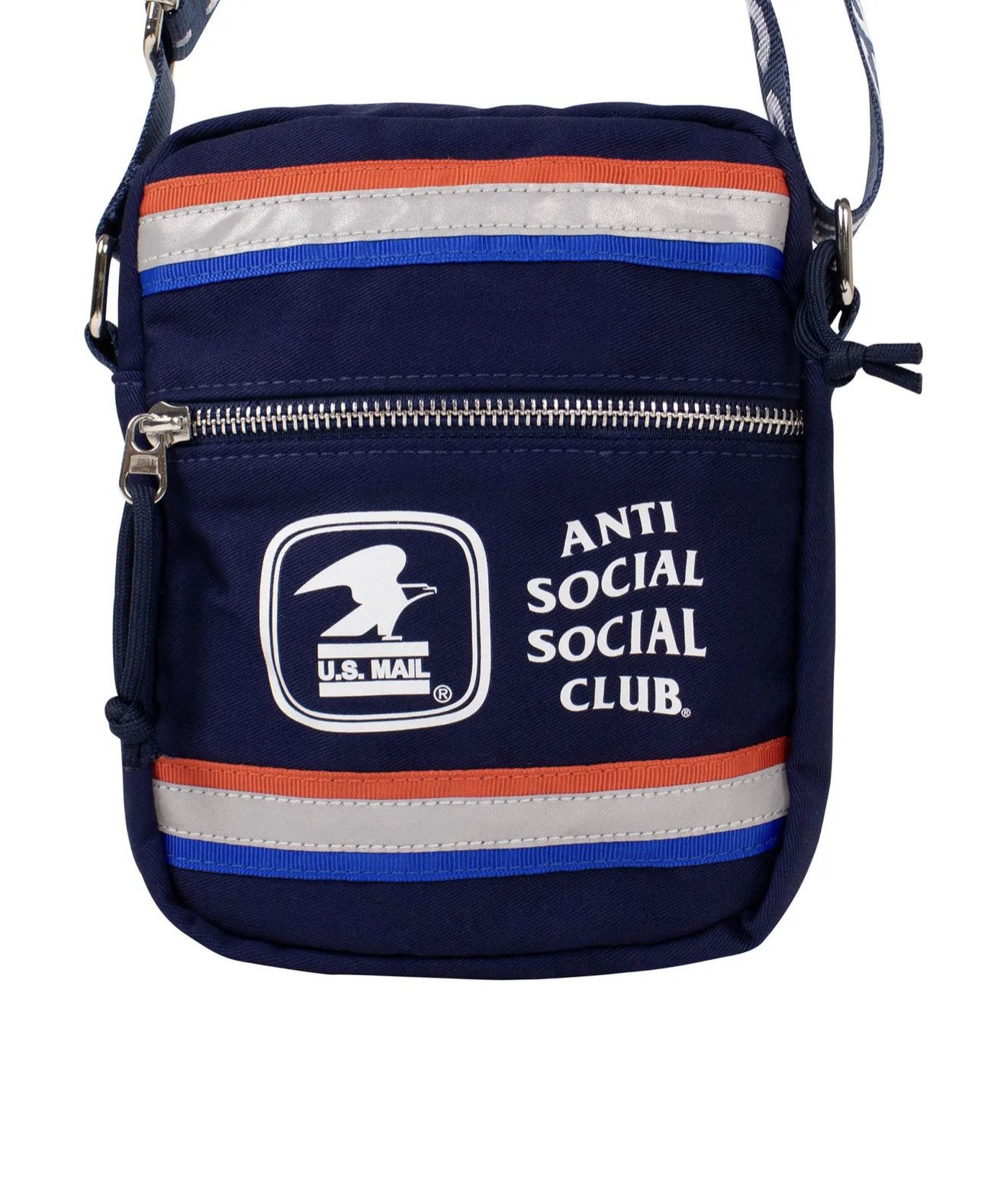 Anti Social Social Club Anti Social Social Club x USPS Crossbody Authentic RARE Size ONE SIZE - 3 Thumbnail