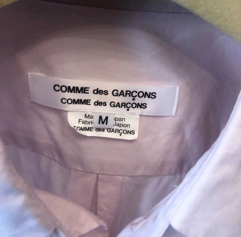 Comme des Garcons Comme Des Garcons Shirt Size M / US 6-8 / IT 42-44 - 3 Thumbnail