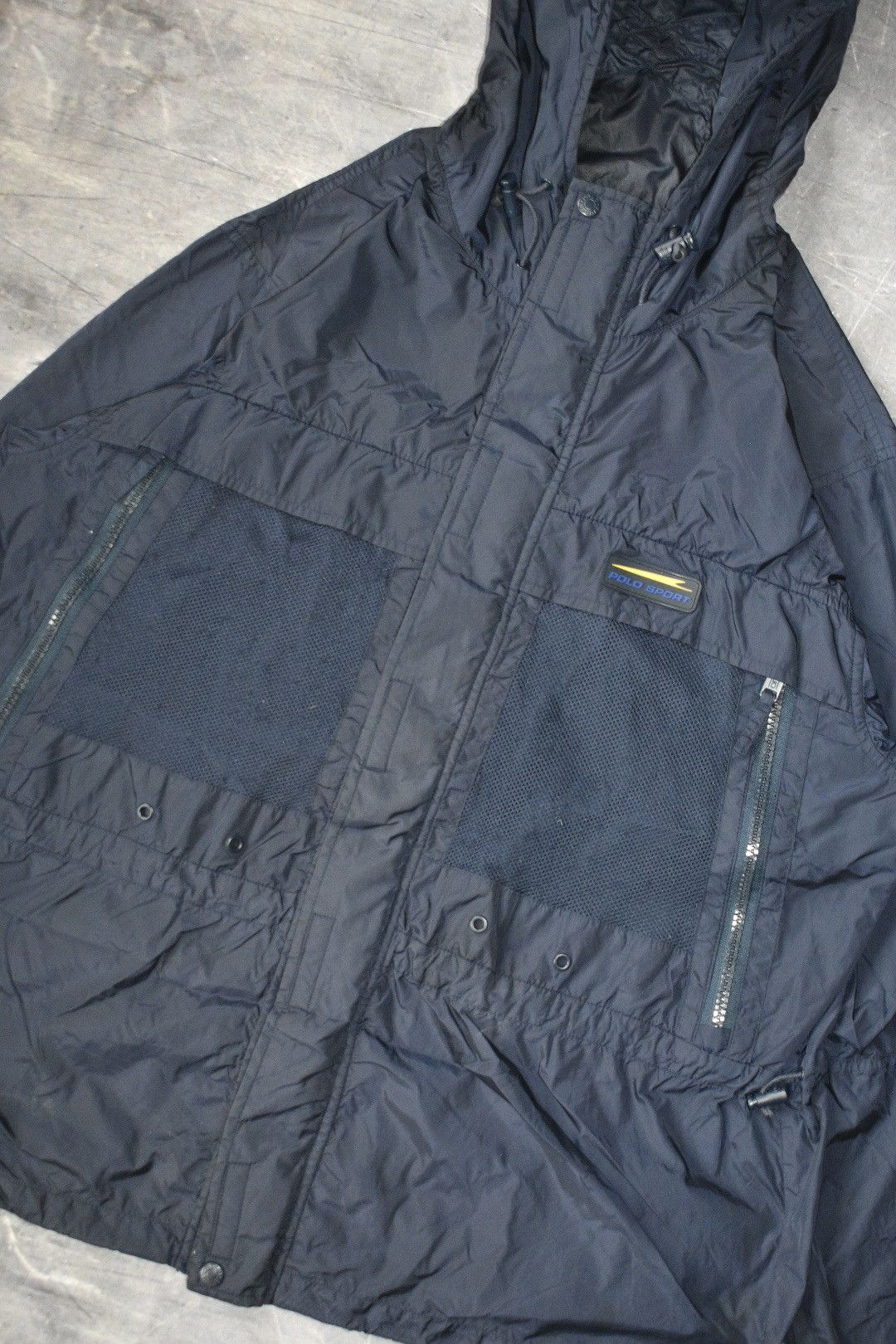 Polo Ralph Lauren × Vintage Vintage Y2K Polo Sport Ralph Lauren Jacket (XL) Size US XL / EU 56 / 4 - 3 Thumbnail