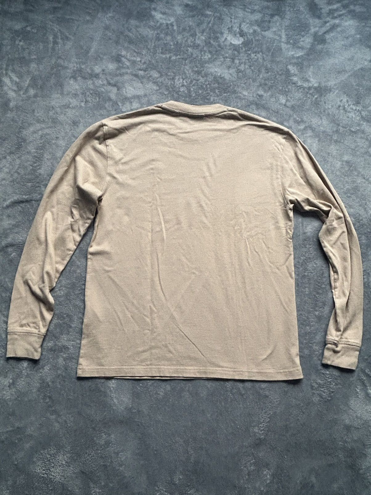 Calvin Klein × Kith Kith x Calvin Klein L/S Lax Tee 'Molecule' FW21 — Size Small Size US S / EU 44-46 / 1 - 12 Thumbnail