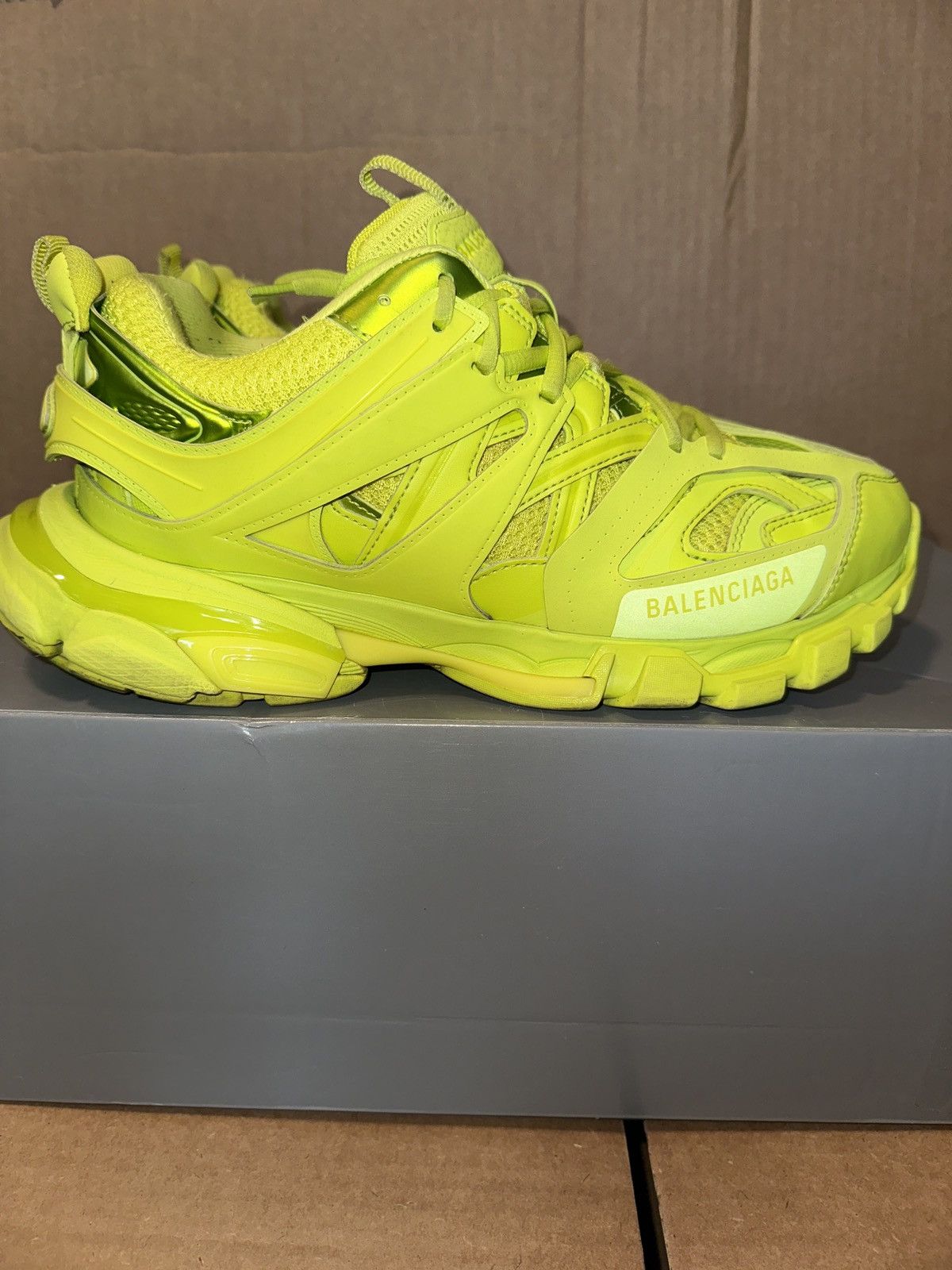 Balenciaga Balenciaga Track Sneaker Size US 9 / EU 42 - 11 Thumbnail