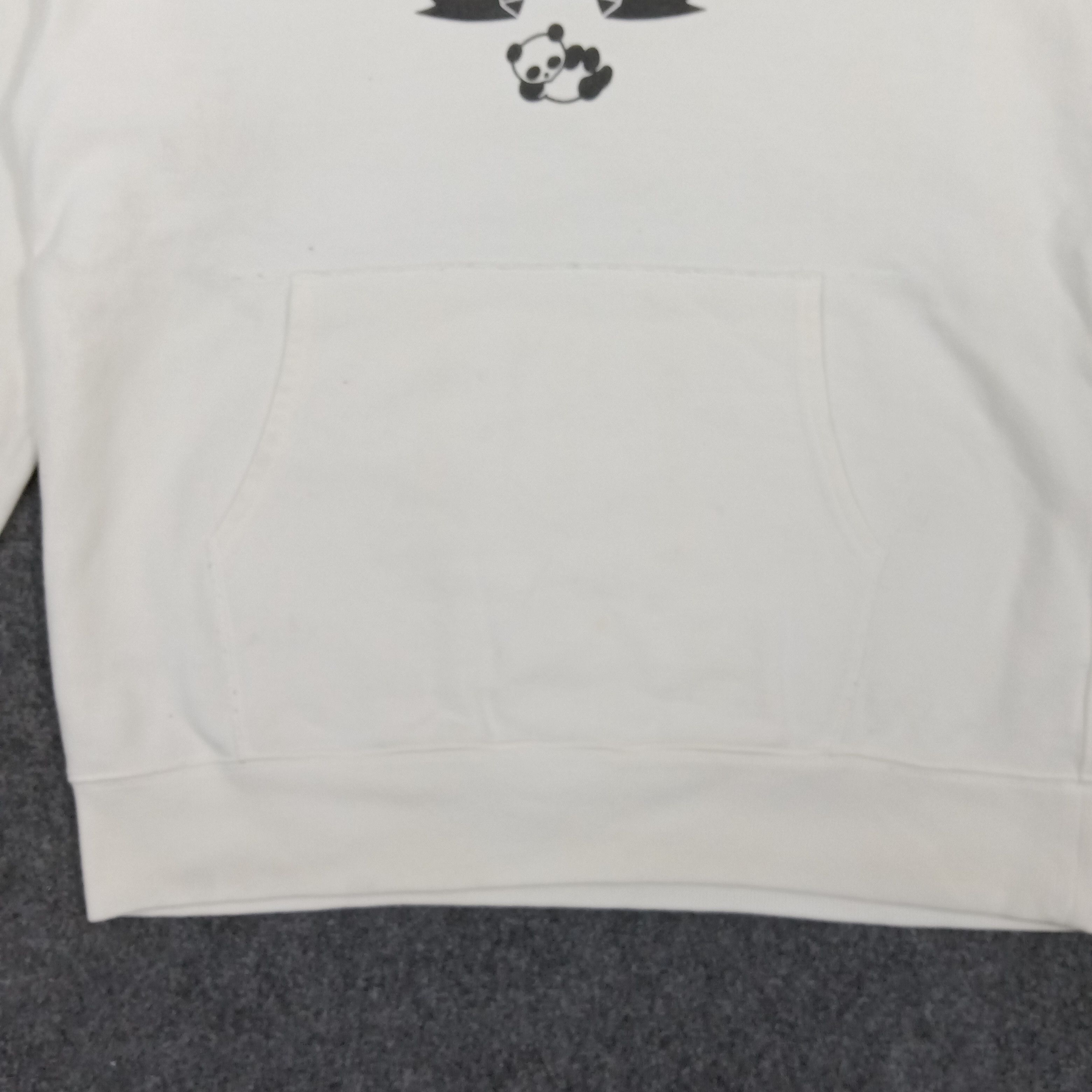 Hysteric Glamour × Japanese Brand × Vintage Hysteric Glamour Parody Prada Milano Hoodies Size US M / EU 48-50 / 2 - 2 Thumbnail