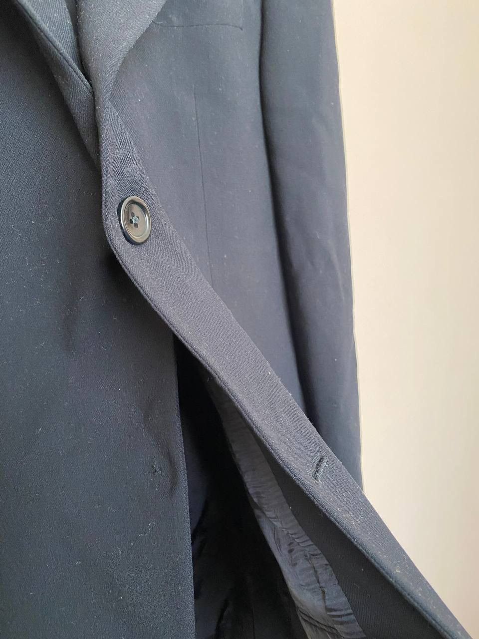 Armani Collezioni × Designer 🔥 ARMANI COLLEZIONI SUIT JACKET Size 54L - 3 Thumbnail