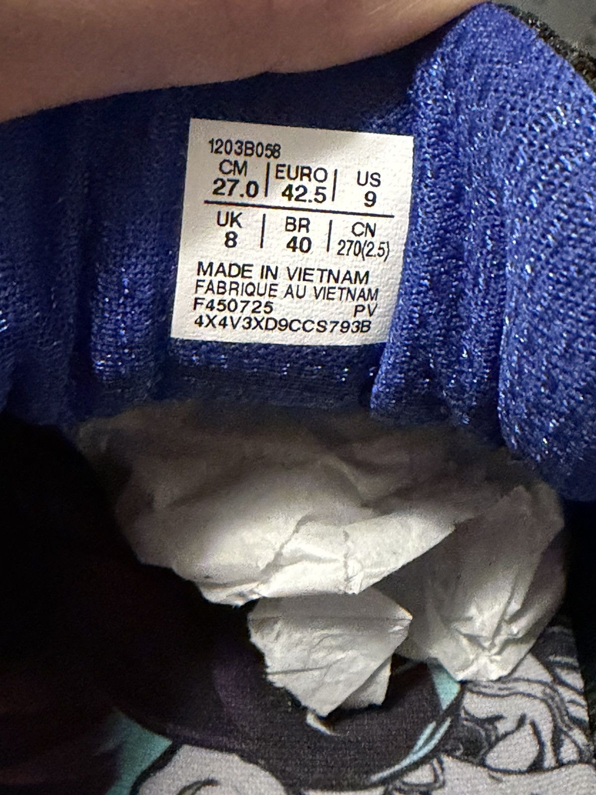 Kith Kith ASICS Gel-Kayano 14 Size US 9 / EU 42 - 7 Thumbnail