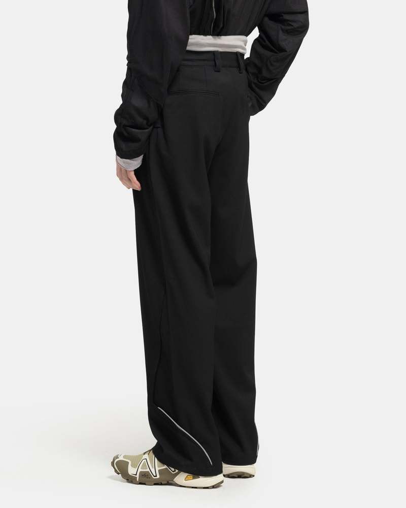 Kiko Kostadinov Kiko Bendix Tailored Wool Pants Size US 32 / EU 48 - 4 Thumbnail