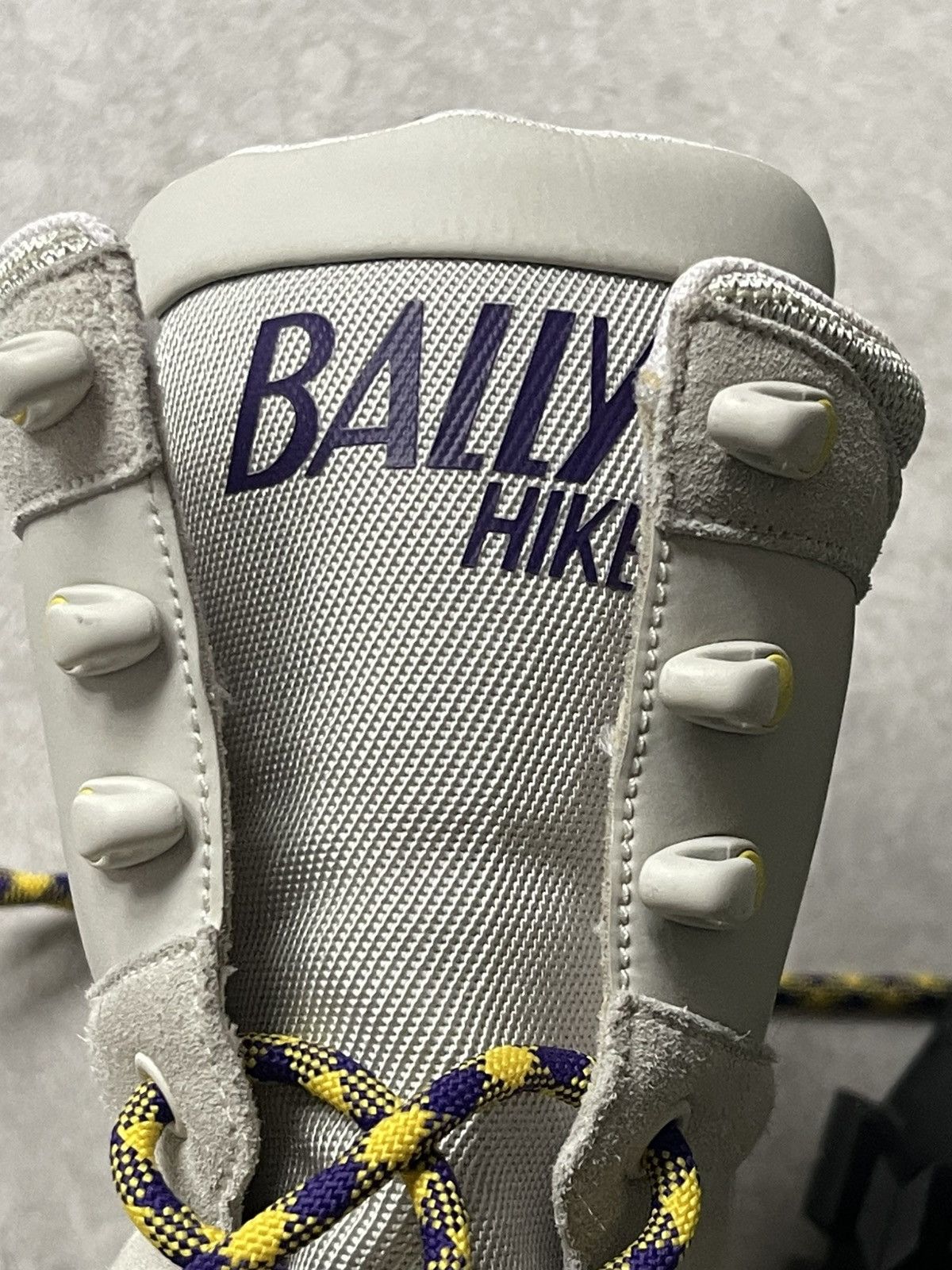 Bally Hiking Boots Size US 11 / EU 44 - 7 Thumbnail