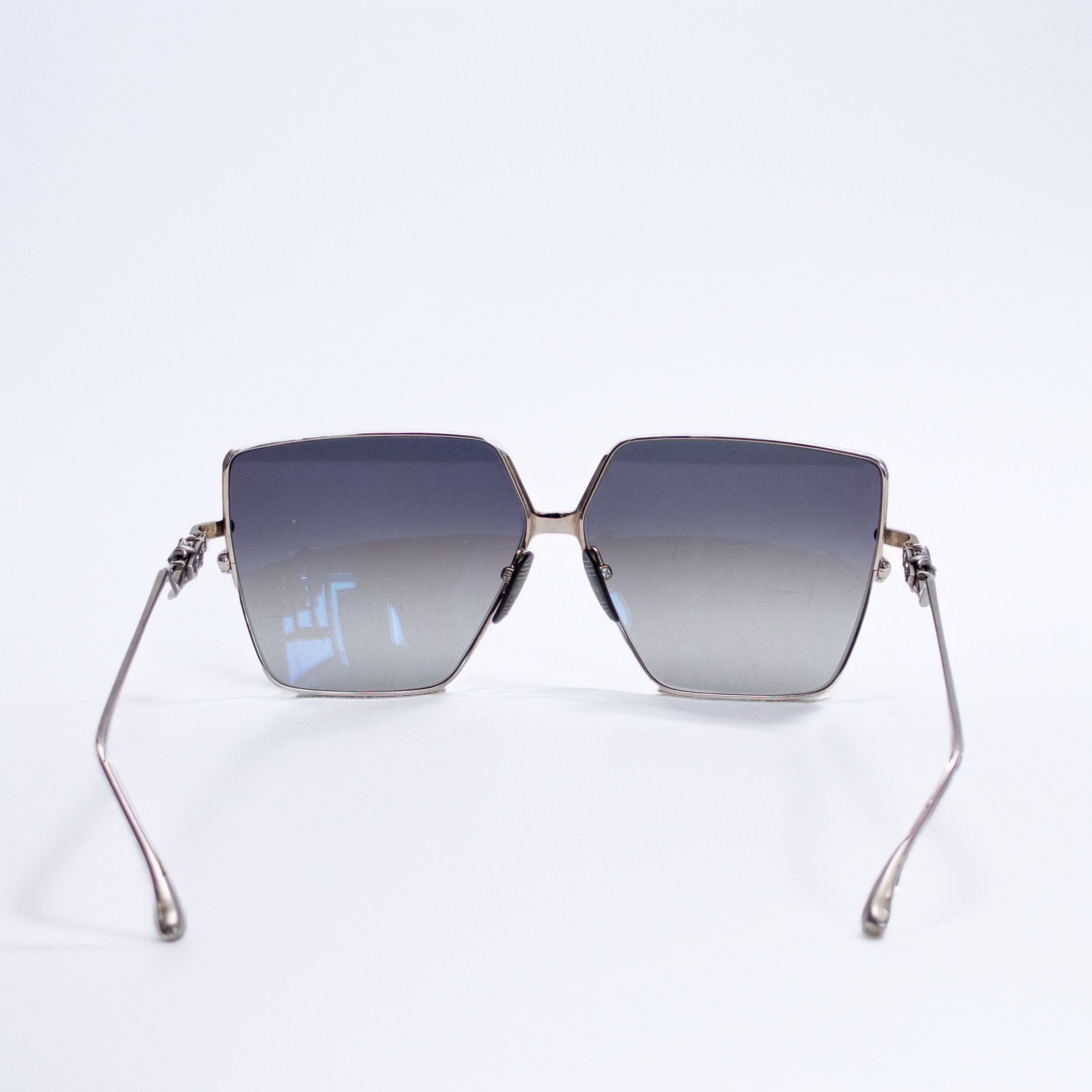 Chrome Hearts Chrome Hearts STEPHDOGG Sunglasses – Rare Geometric Size ONE SIZE - 4 Thumbnail