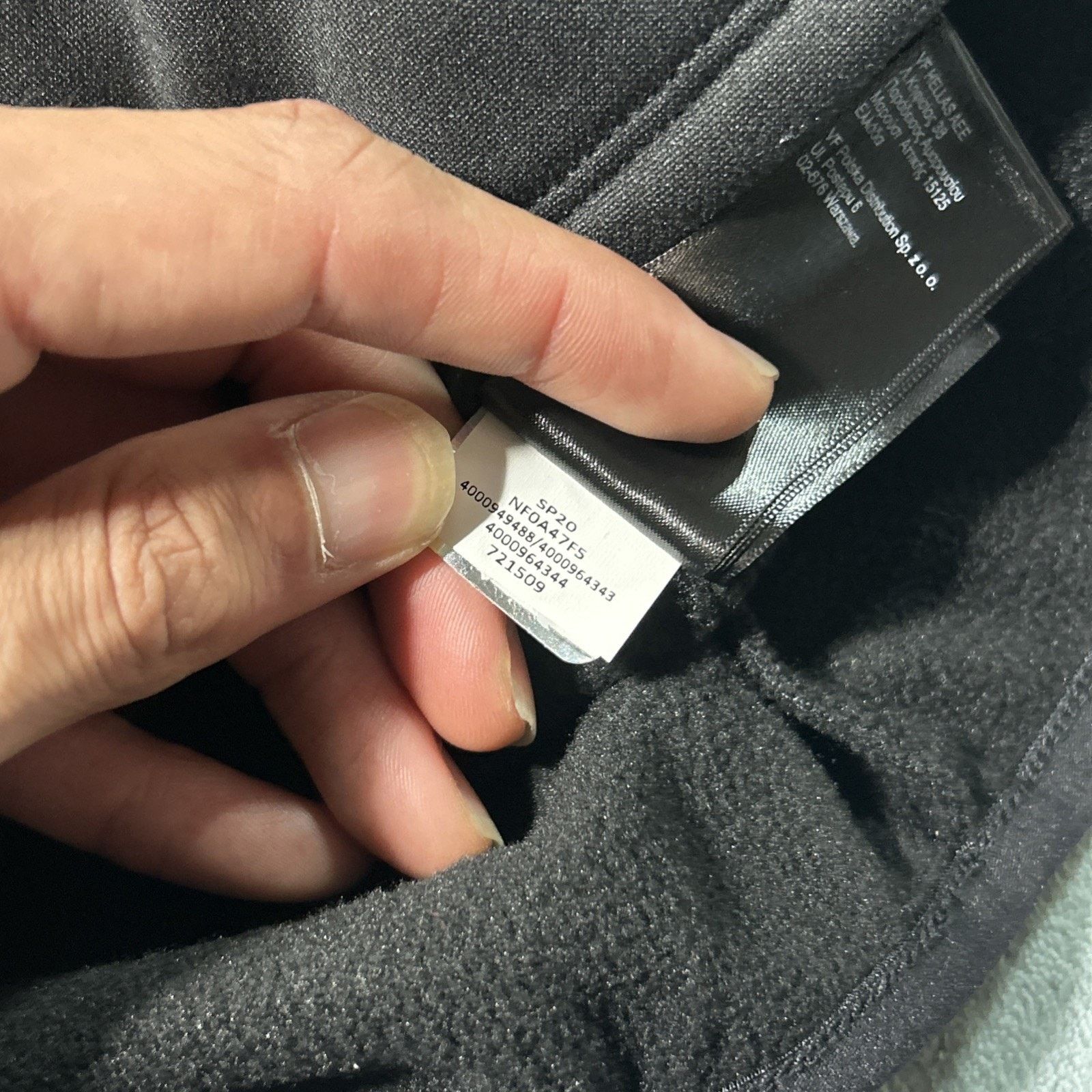 The North Face The North Face Skyline Full-Zip Fleece Jacket 2XL Company Size US XXL / EU 58 / 5 - 8 Thumbnail