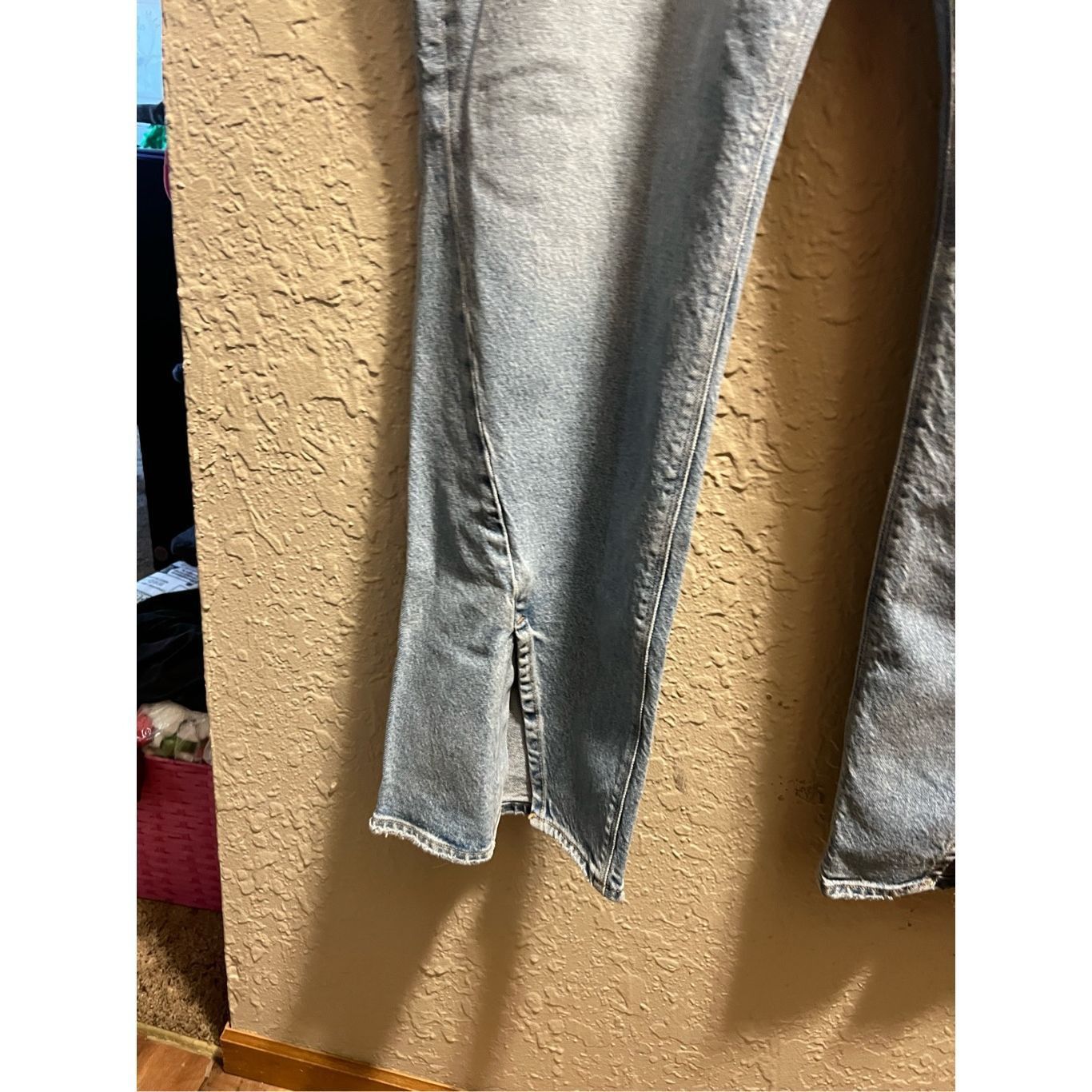 American Eagle Outfitters American Eagle 90’s Bootcut Stretch Jeans Woman’s Size 18 Lo Size 40" / US 18 - 3 Thumbnail