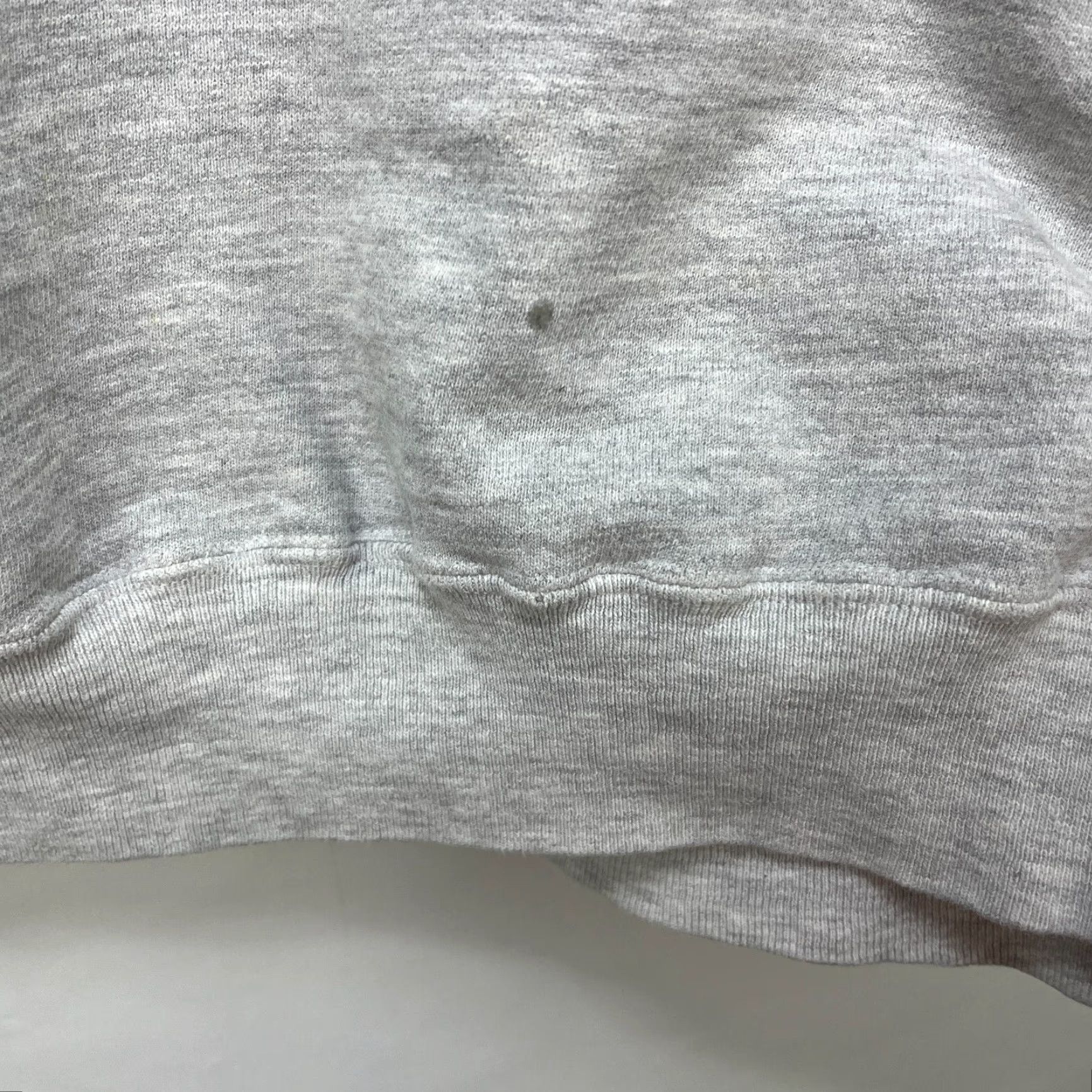 Champion VINTAGE Champion Sweatshirt Shirt Men M Gray 90s Pullover Made in USA Massachusetts Size US M / EU 48-50 / 2 - 6 Thumbnail