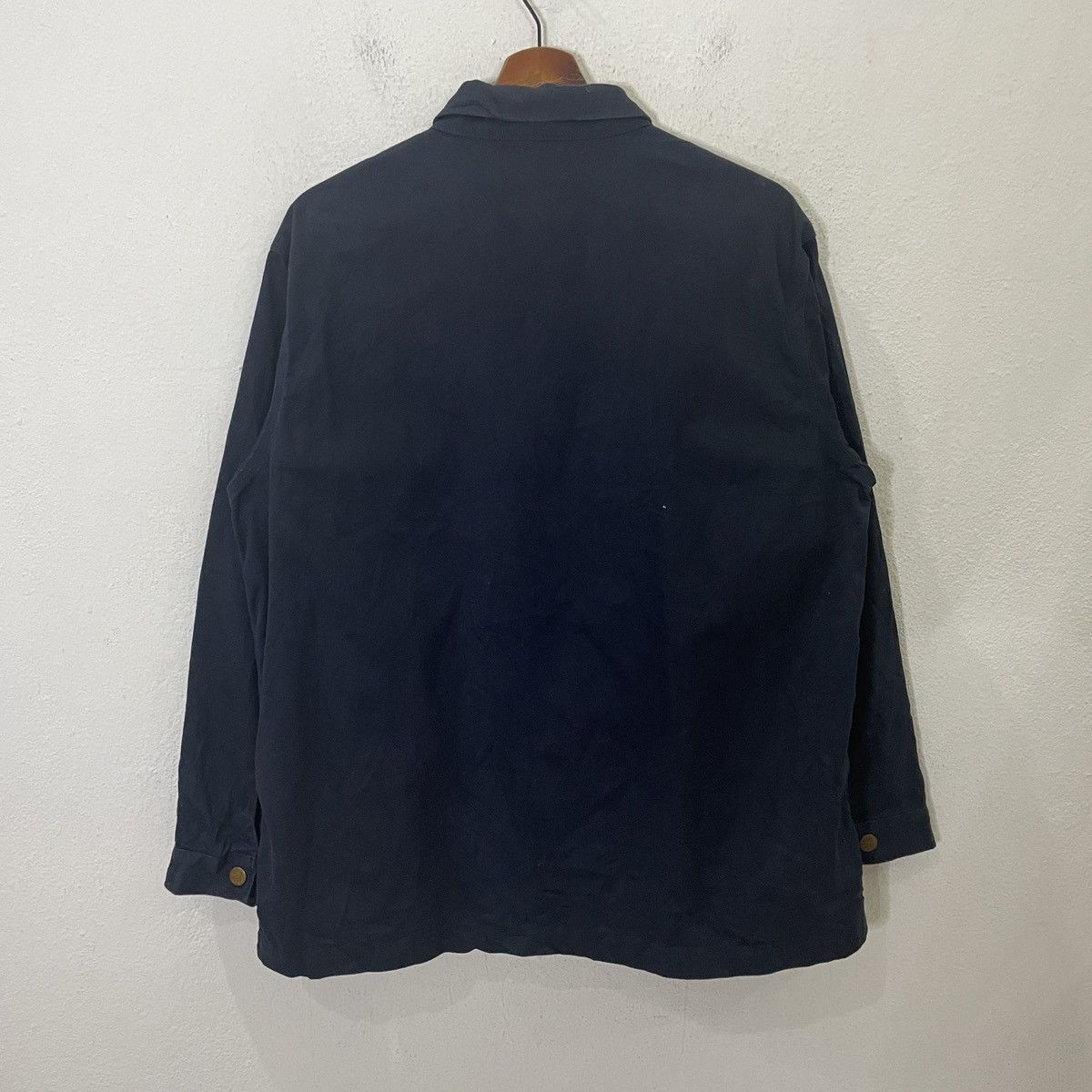 Japanese Brand Vintahe Smiths Workwear Jacket Size US M / EU 48-50 / 2 - 7 Thumbnail