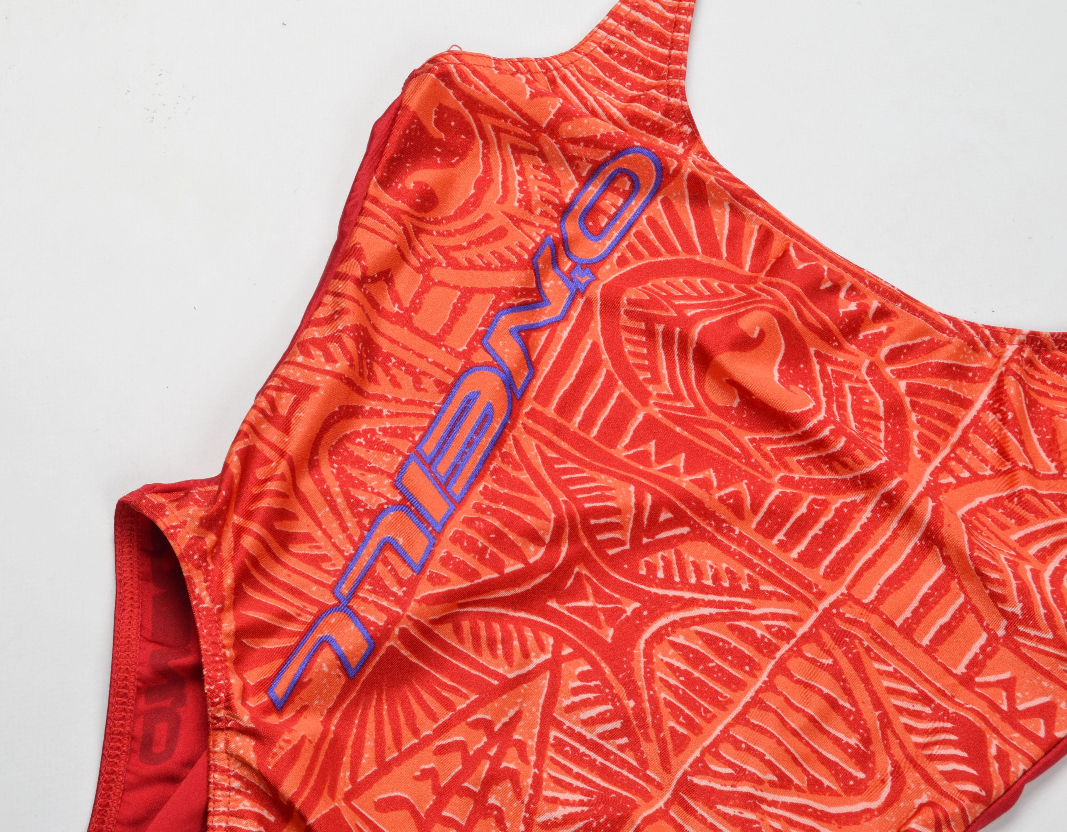 O'Neill Vintage O'Neill 80's Retro Printed One- Piece Swimsuit Size M / US 6-8 / IT 42-44 - 6 Thumbnail