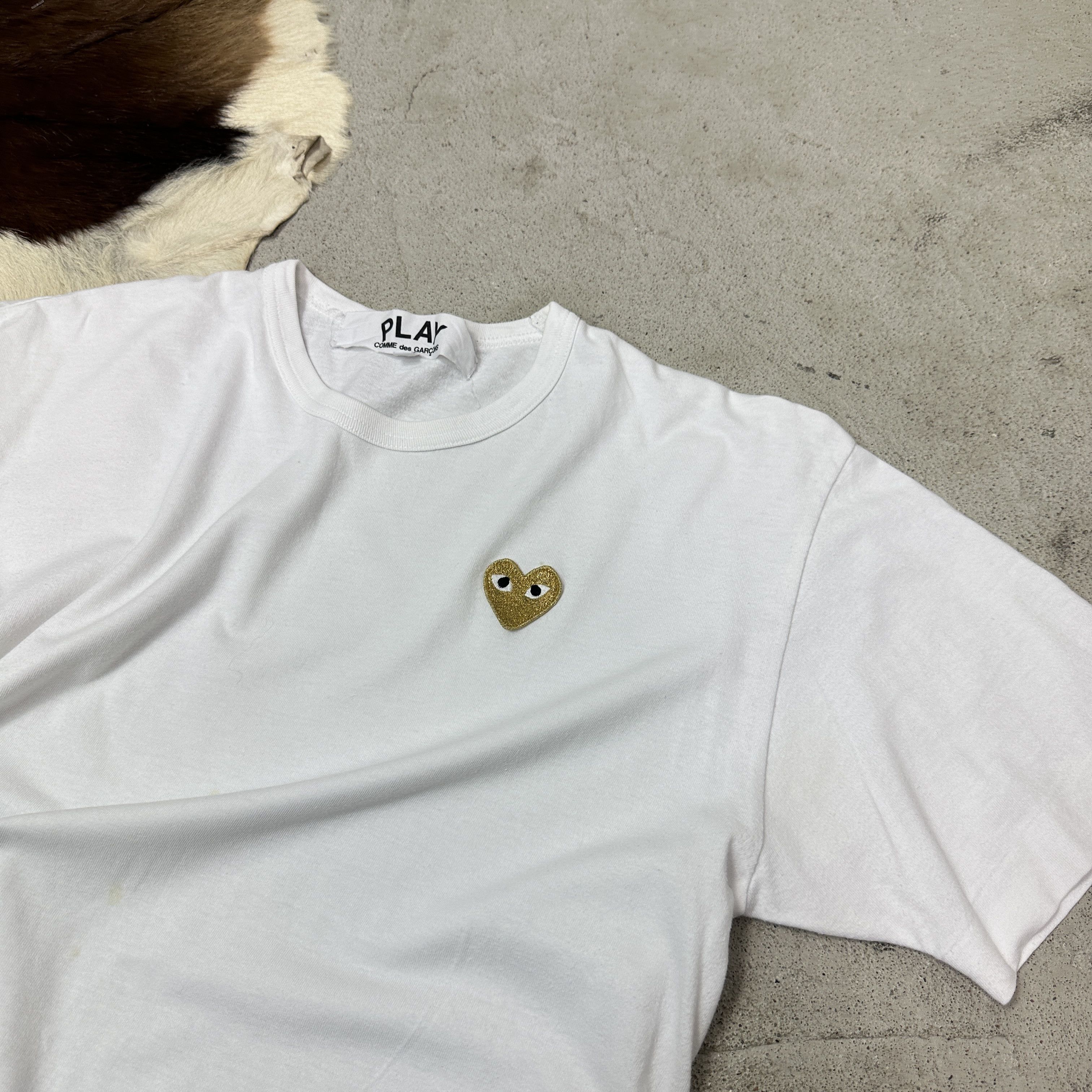Comme des Garcons Vintage Streetwear Oversize Comme Des Garcons T-shirt Y2K Size US XL / EU 56 / 4 - 5 Thumbnail