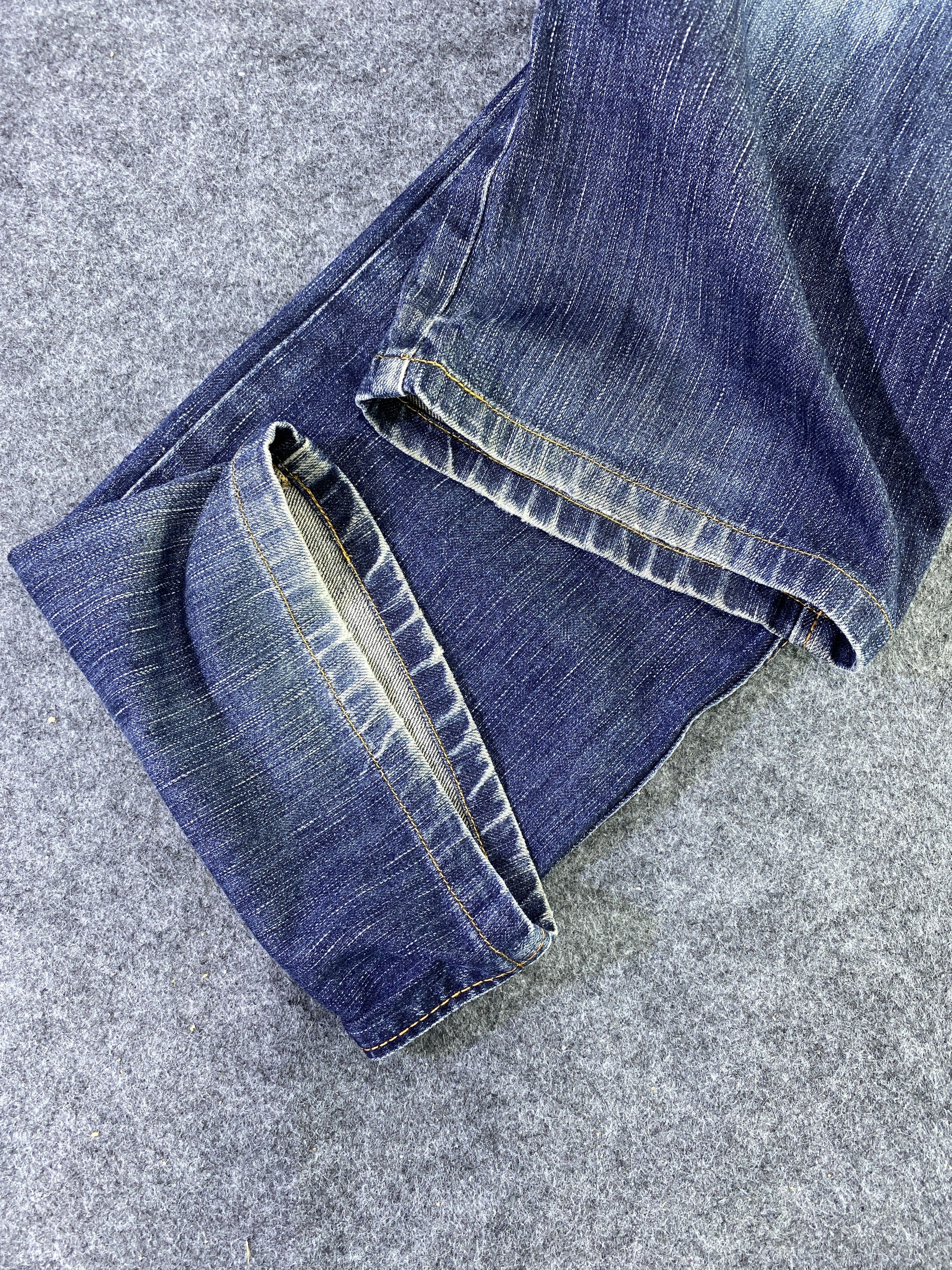 Edwin Edwin Blue Trip Wash Denim - J960 Size US 34 / EU 50 - 14 Thumbnail
