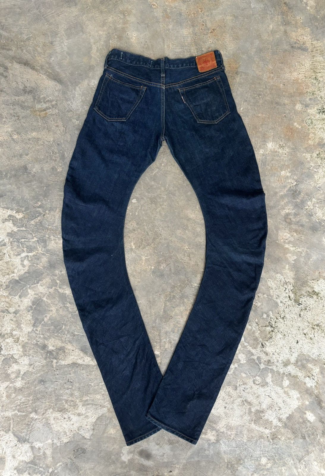 Kapital Kapital Japan Denim Jeans Size 1 Size US 31 - 1 Thumbnail