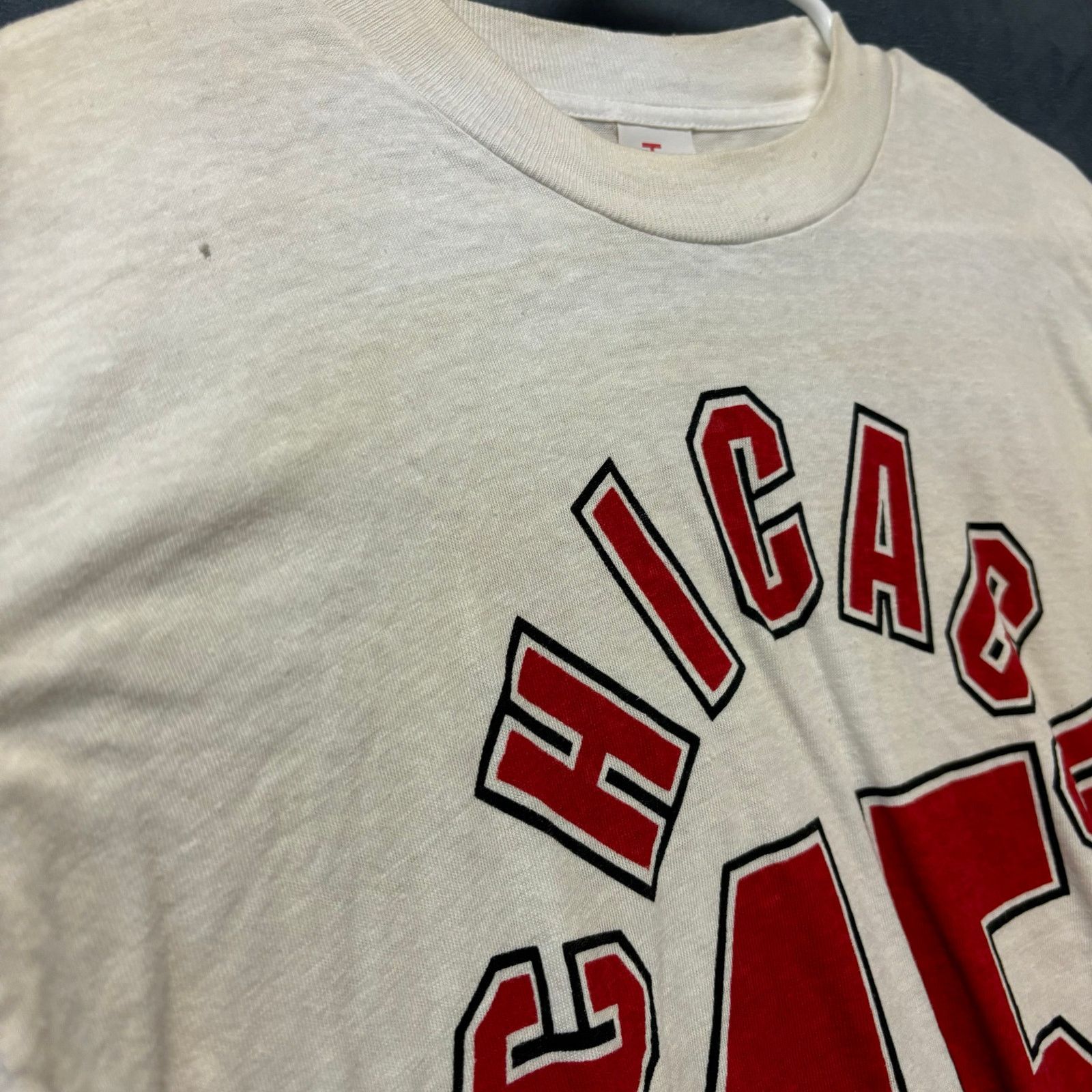 Other Short Hills Tee Vintage Michael Jordan Shirt 45 Hes Back Size US XL / EU 56 / 4 - 14 Thumbnail