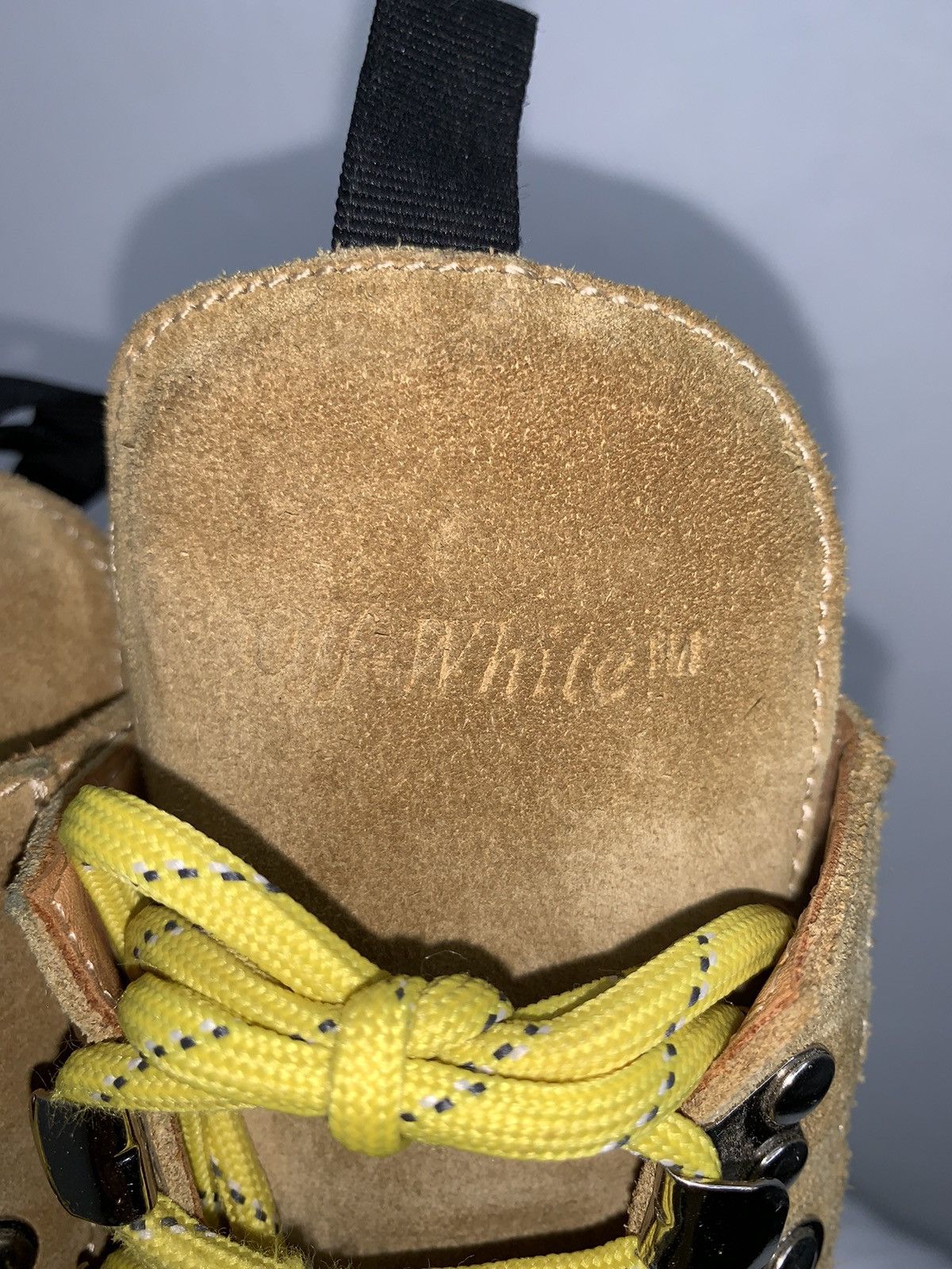 Off-White Off white Virgil Abloh Boots Size US 8 / IT 38 - 6 Thumbnail