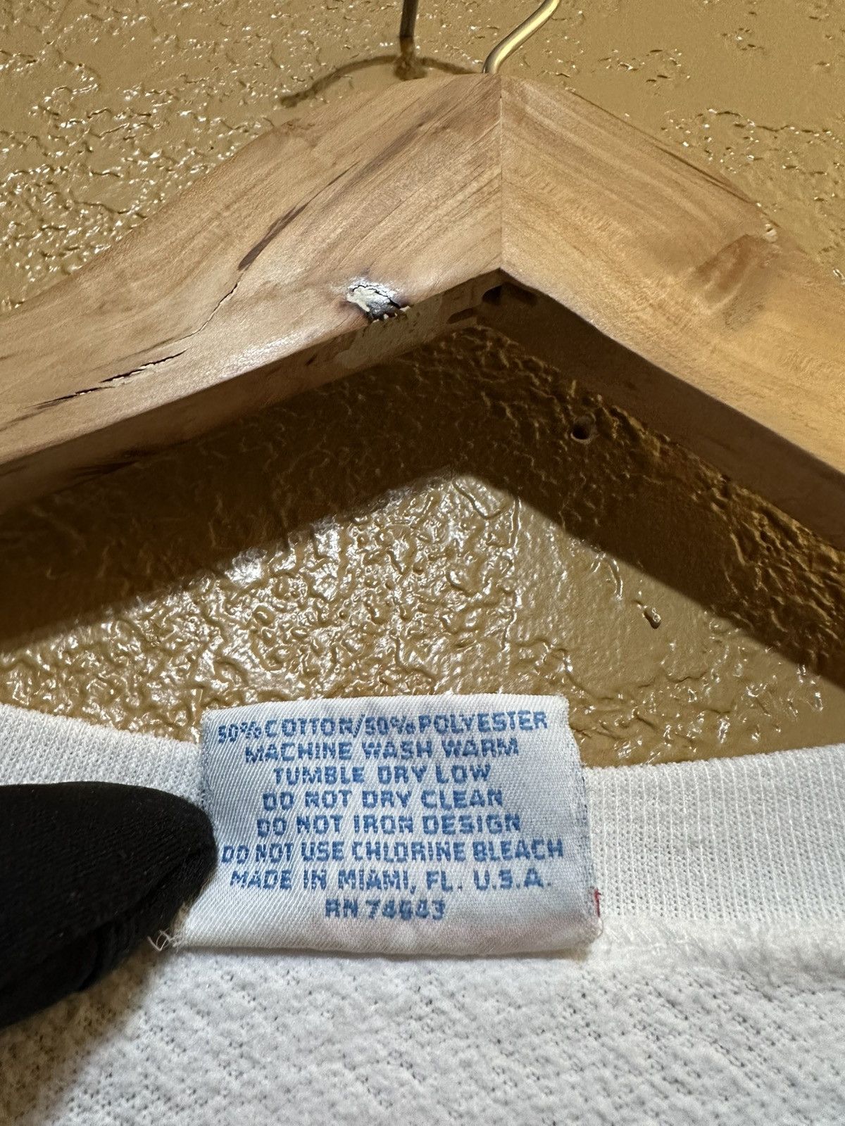 4GSELLER × Vintage vintage 80s Special Olympics Torch Run sweatshirt usa Size US L / EU 52-54 / 3 - 7 Thumbnail