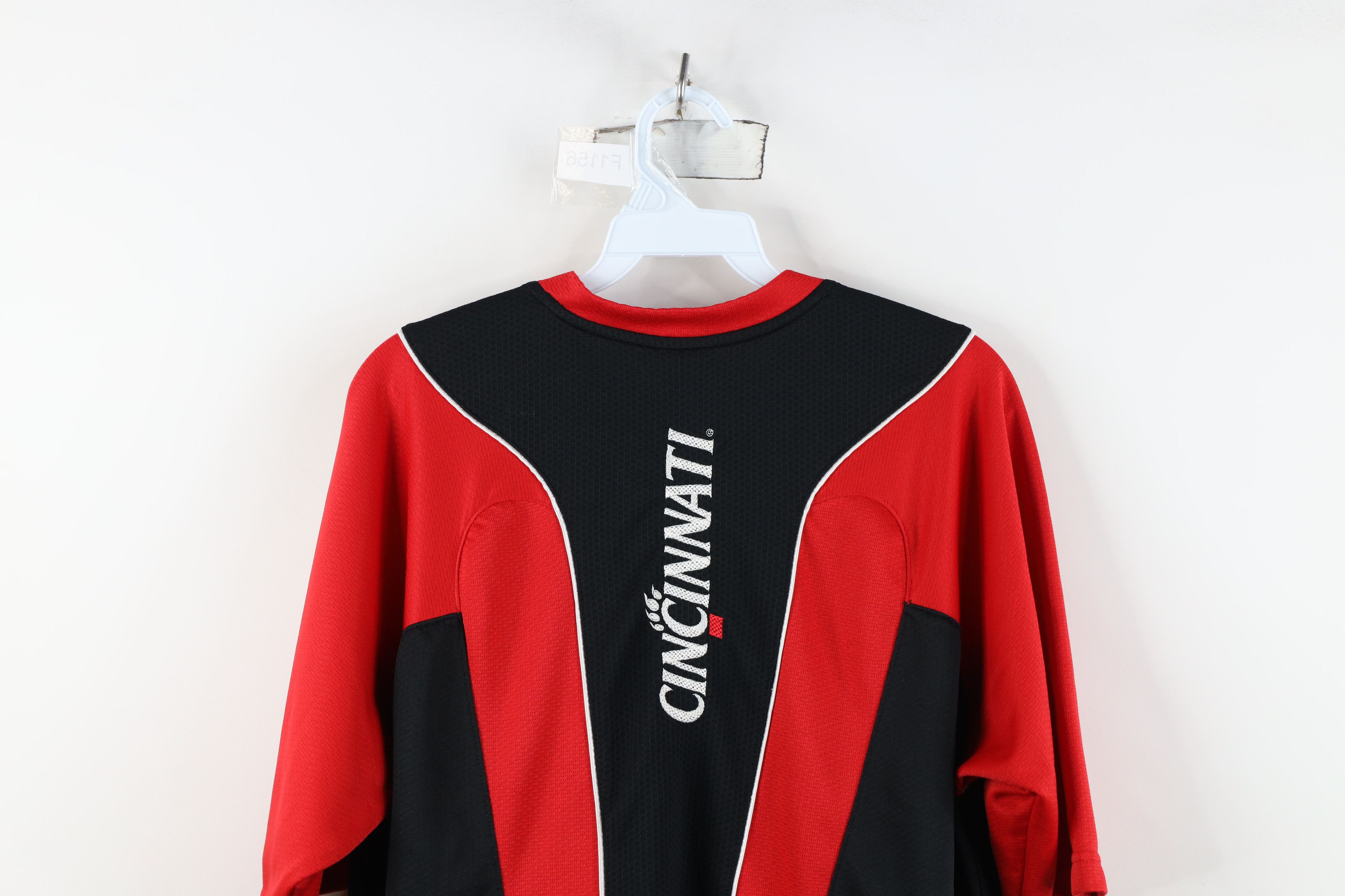 Nike Vintage Nike University Cincinnati Football Center T-Shirt Size US M / EU 48-50 / 2 - 14 Thumbnail