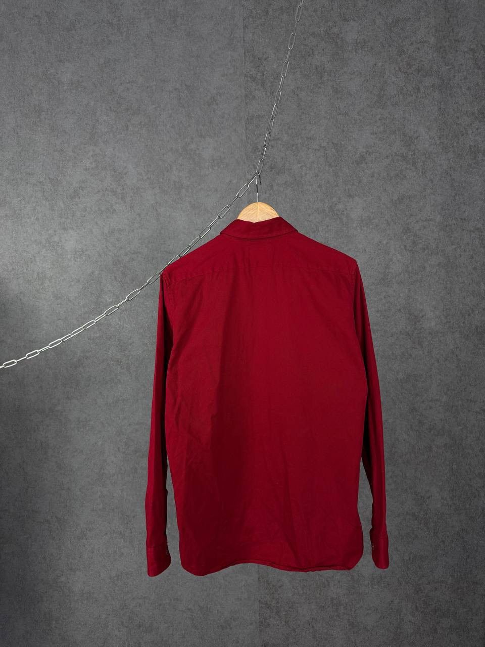 Aspesi Aspesi designer Multipocket shirt Size US S / EU 44-46 / 1 - 6 Thumbnail