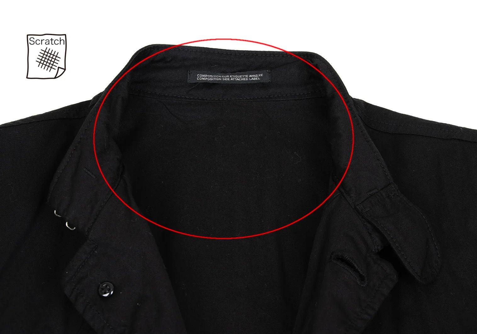Yohji Yamamoto Yohji Yamamoto Cotton Safari Jacket Black Size US S / EU 44-46 / 1 - 4 Thumbnail