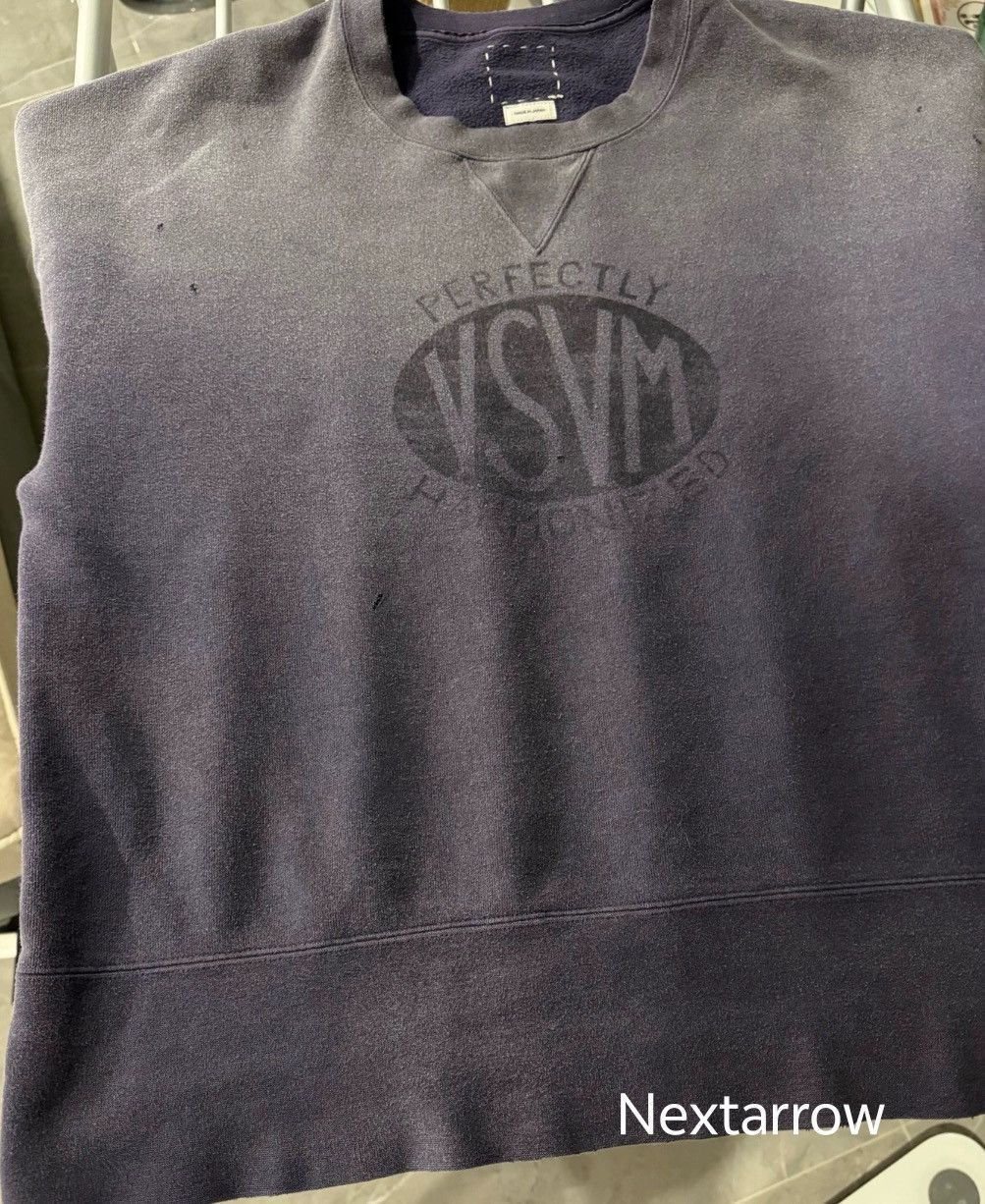 Visvim Visvim 23 mud dyed used hoodie2412-Nextarrow Size US XL / EU 56 / 4 - 1 Thumbnail