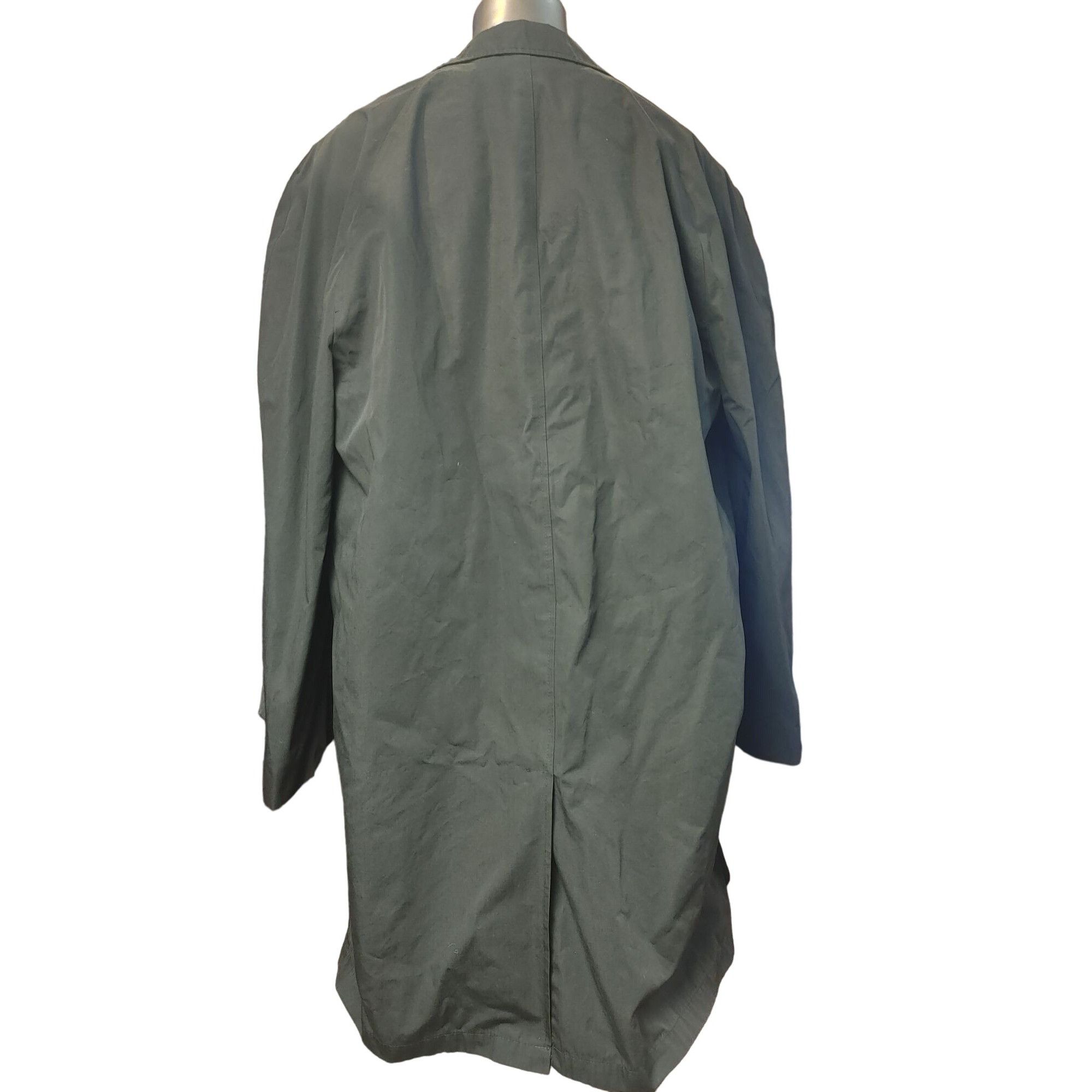 Other Forstari Men's Black Long Button Up Dress Shirt Large Size US L / EU 52-54 / 3 - 2 Thumbnail