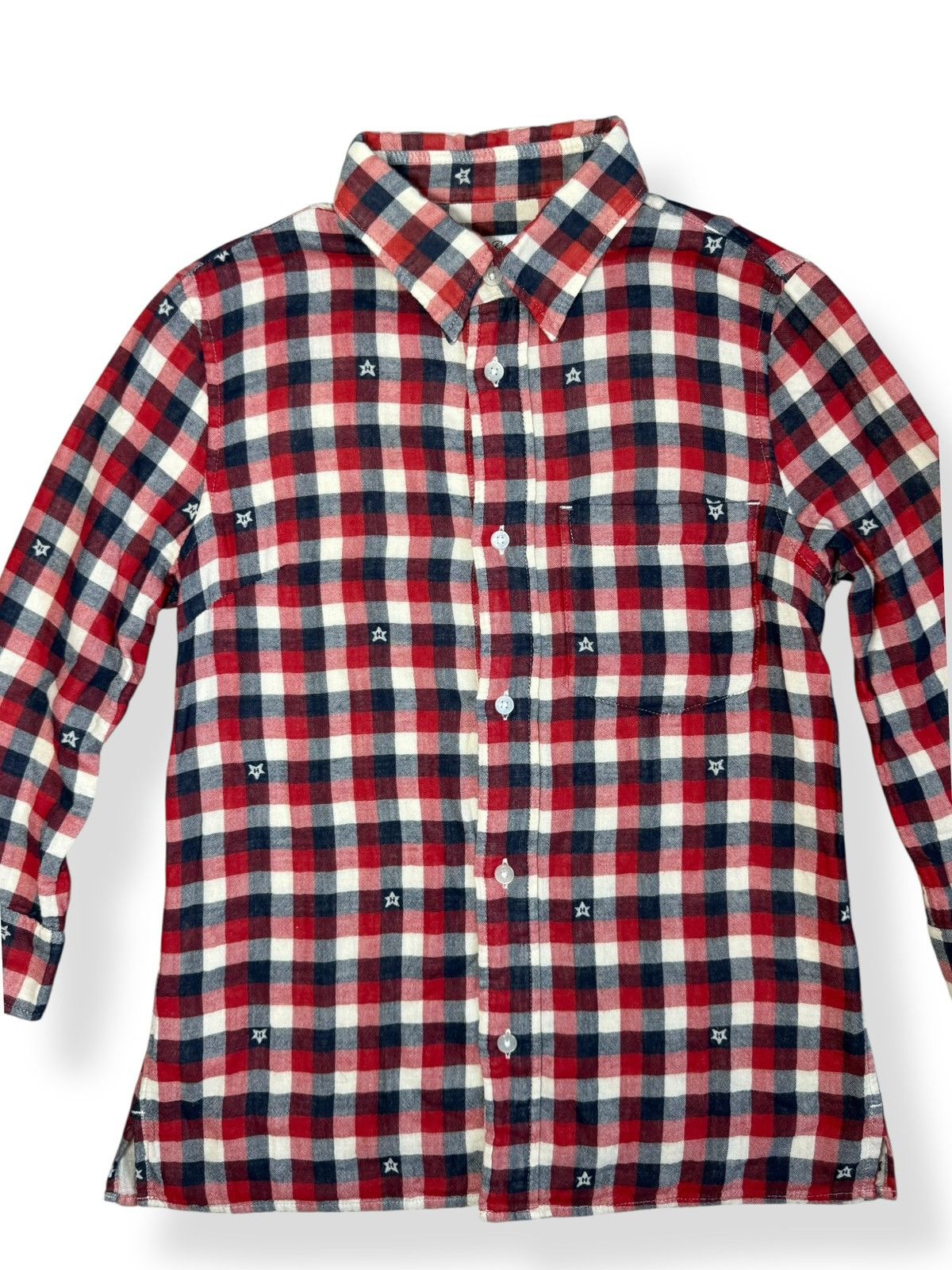 Hysteric Glamour Vintage Rare Hysteric Glamour Plaid Button Up Size US XS / EU 42 / 0 - 4 Thumbnail